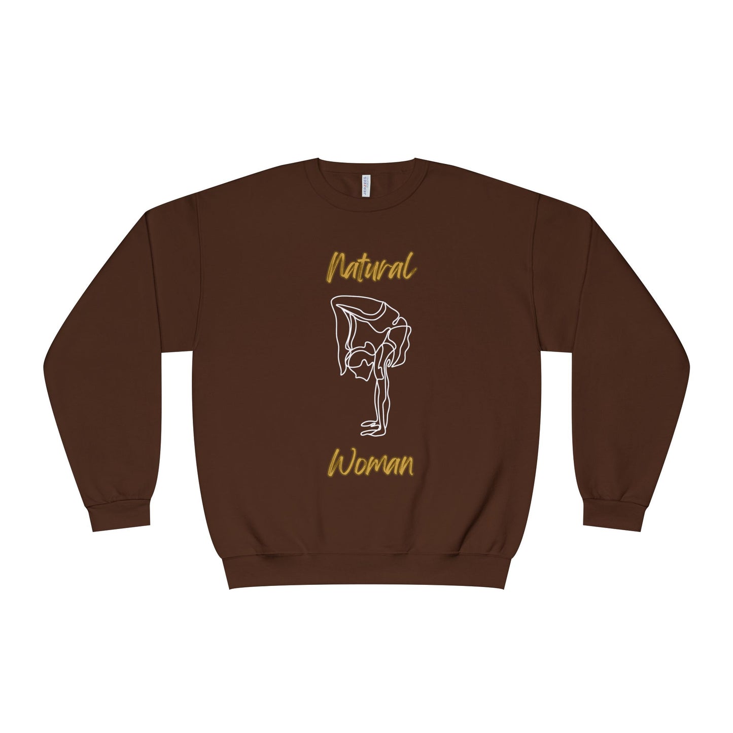 Natural Woman Flexible (WL) Crewneck Sweatshirt