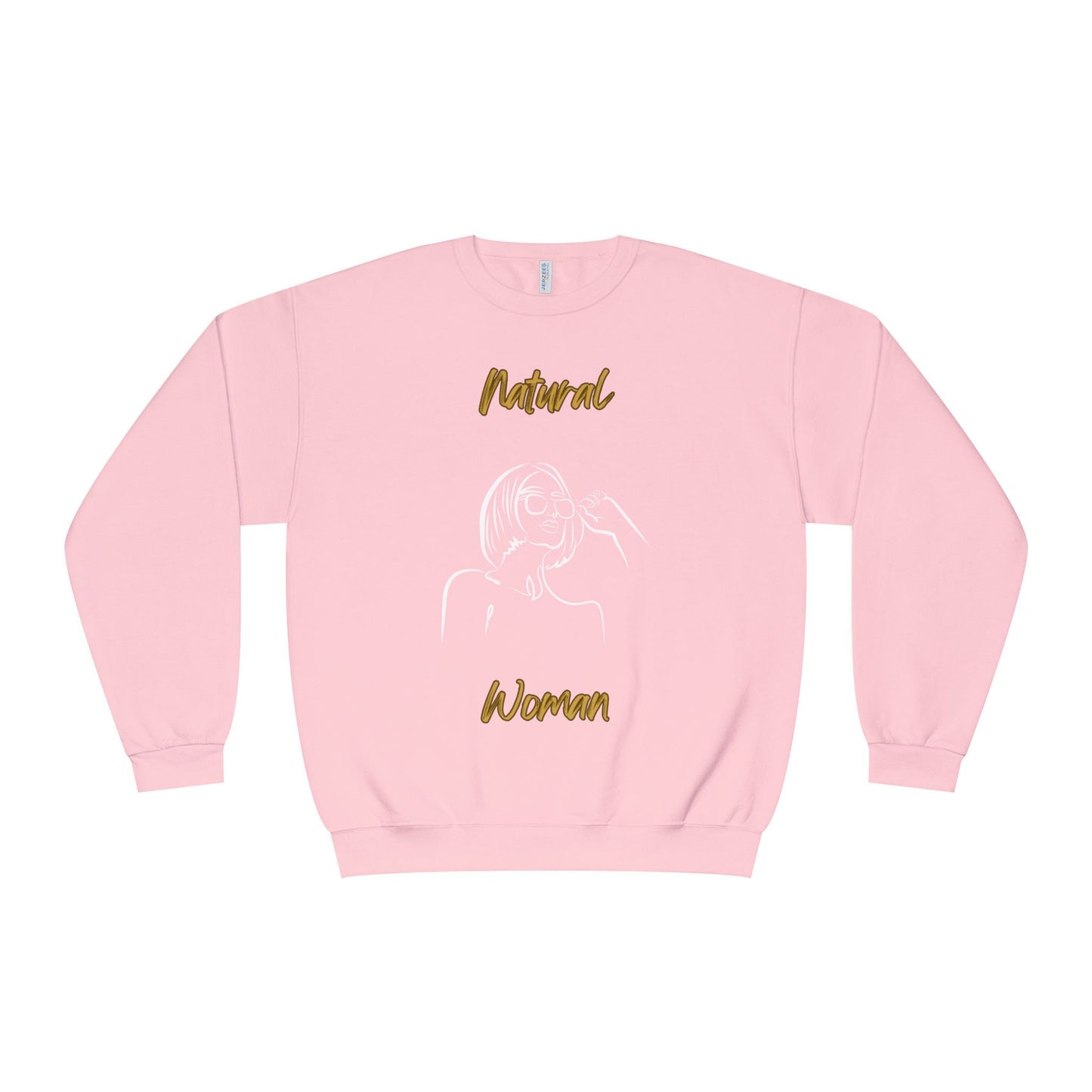 Natural Woman Bright Future (WL) Crewneck Sweatshirt