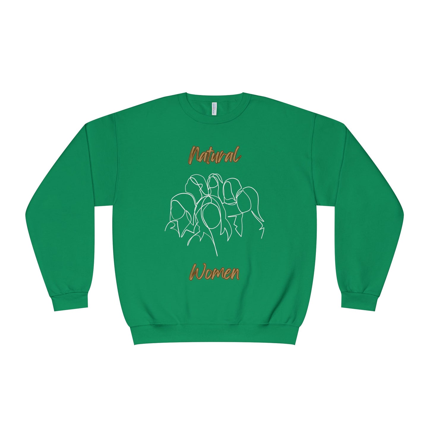 Natural Women Professionals (WL) Crewneck Sweatshirt