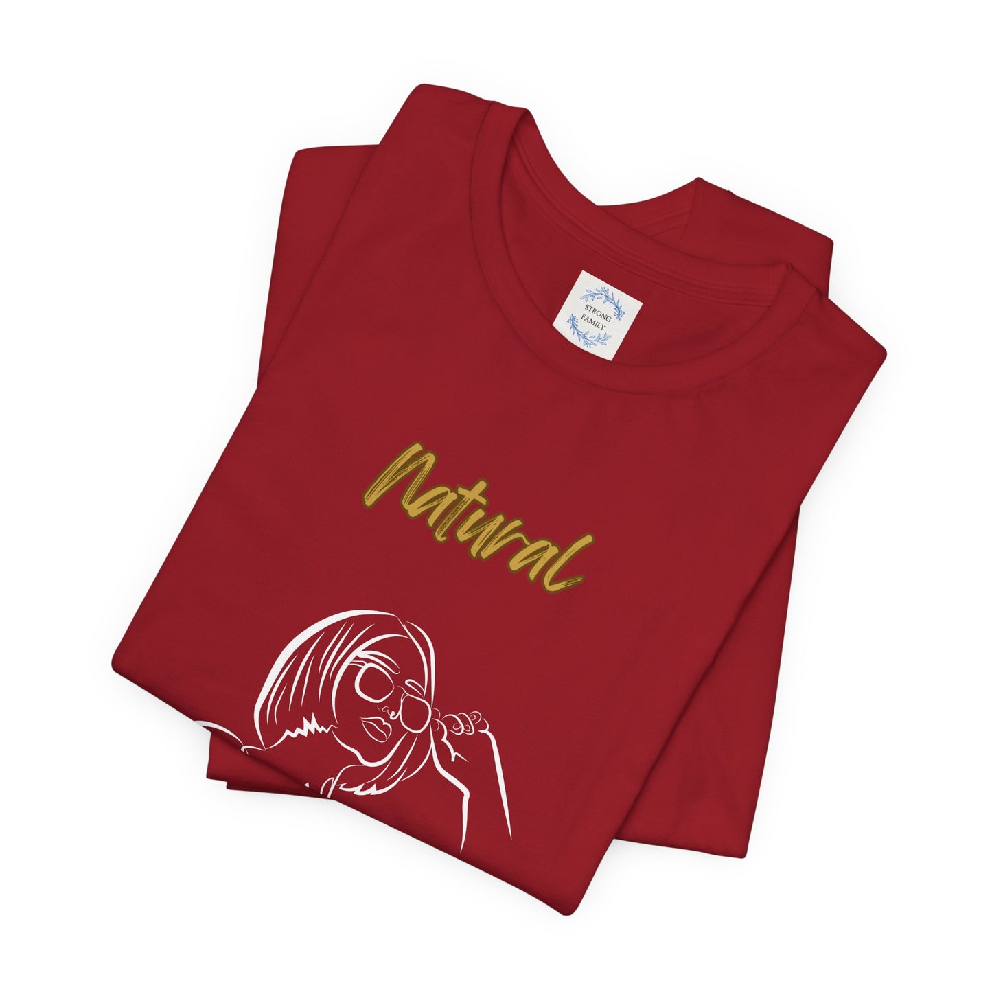 Natural Woman Bright Future (WL) Short Sleeve T-Shirt