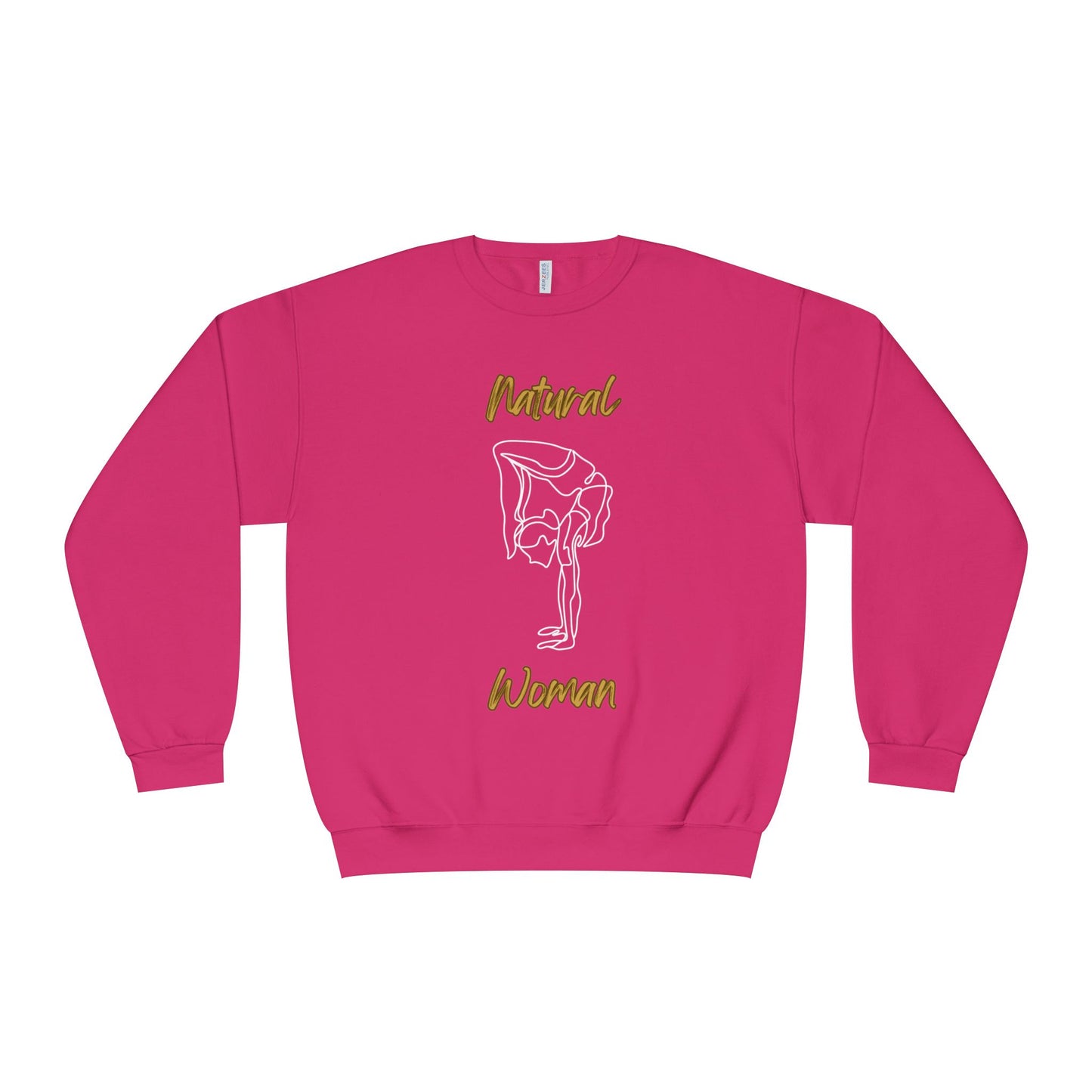 Natural Woman Flexible (WL) Crewneck Sweatshirt