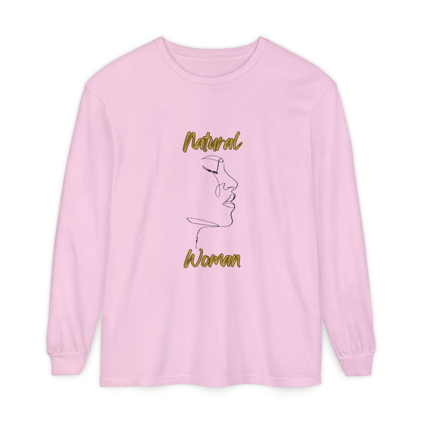 Natural Woman Timeless (BL) Long Sleeve T-Shirt