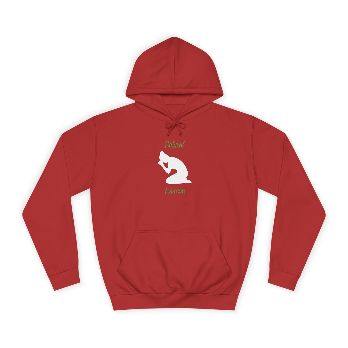 Natural Woman Pray (WL) Hoodie