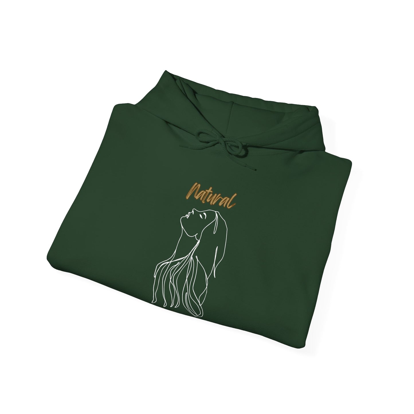 Natural Woman Appreciation (WL) Hoodie