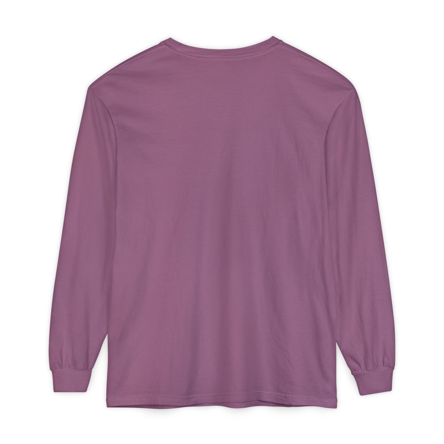 Natural Woman Twin Puffs (BL) Long Sleeve T-Shirt