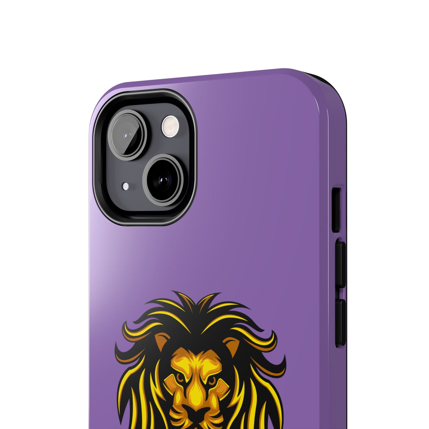 Kingdom Man (Gold Label) Tough Phone Case LIGHT PURPLE