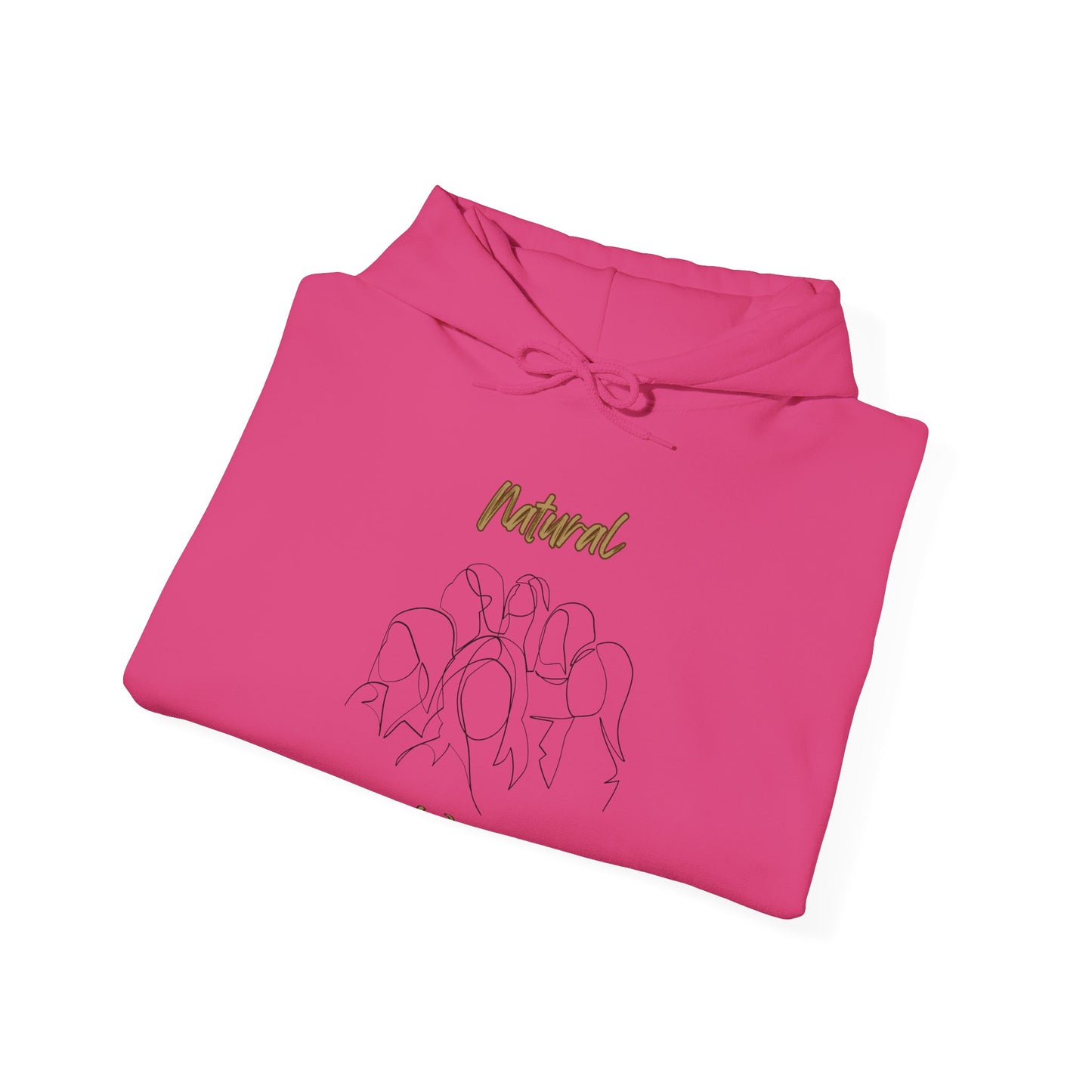 Natural Women Professionals (BL) Hoodie