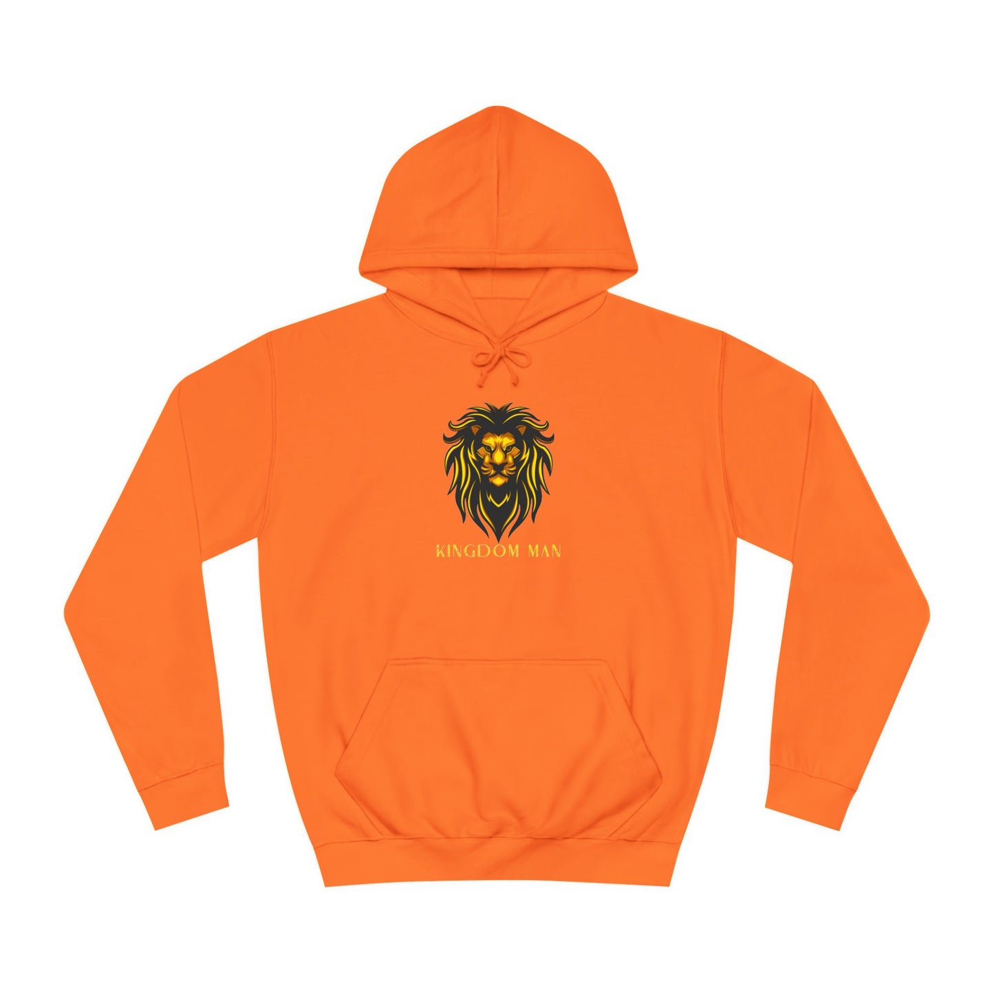Kingdom Man (Gold) Hoodies