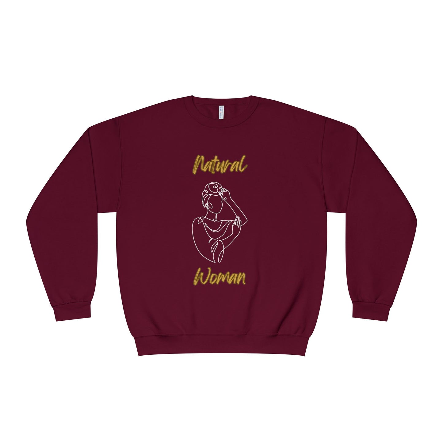 Natural Woman Style (WL) Crewneck Sweatshirt