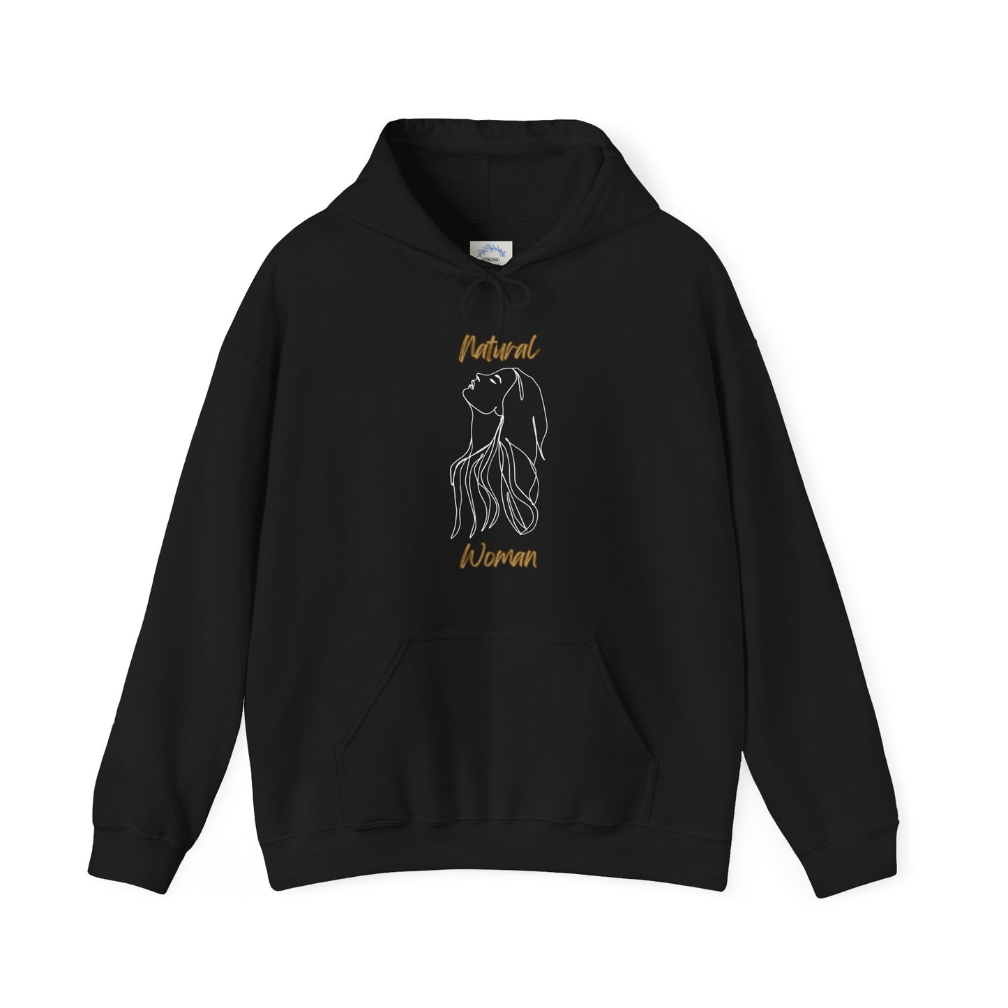 Natural Woman Appreciation (WL) Hoodie