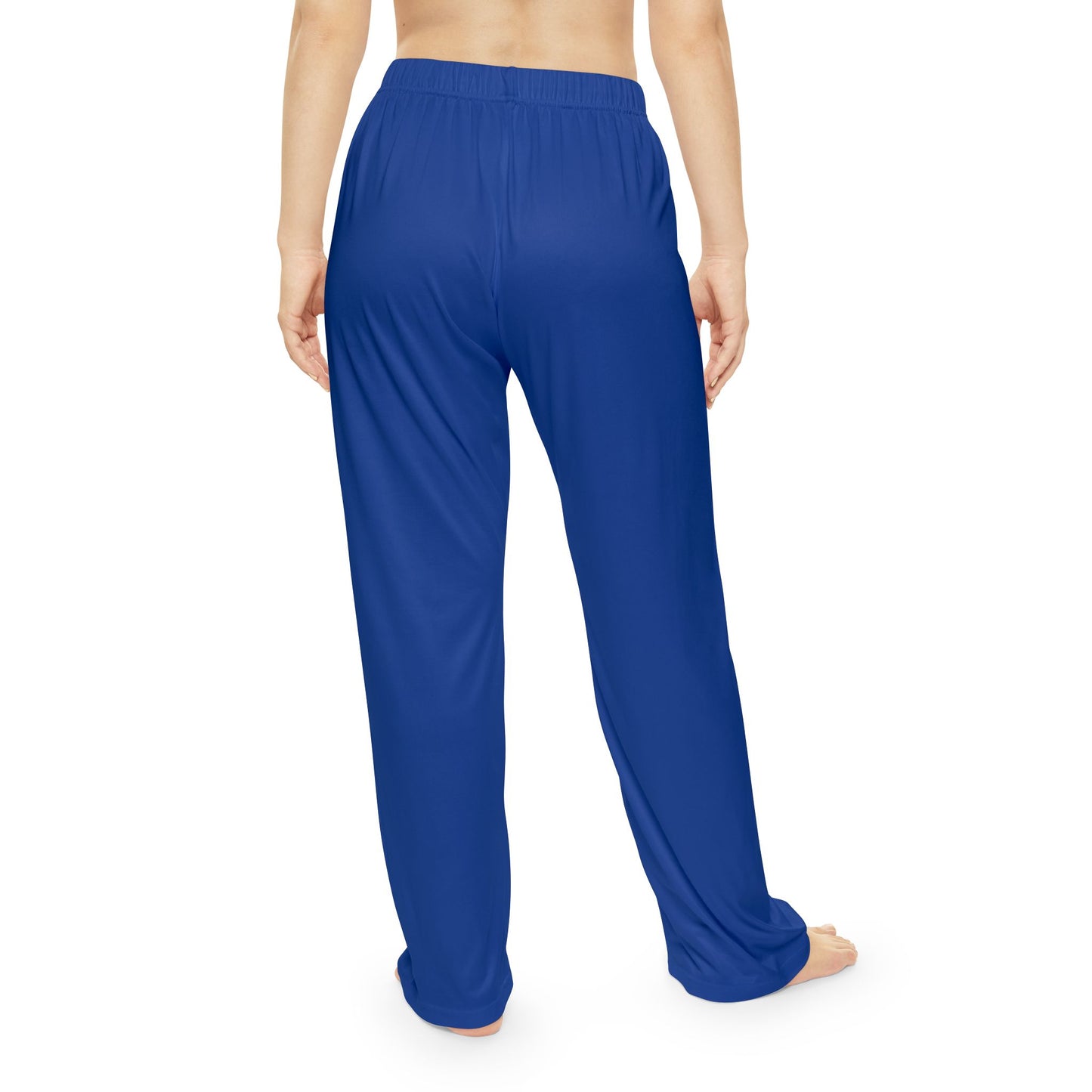 Natural Woman Shades (BL) Women's Pajama Pants DARK BLUE