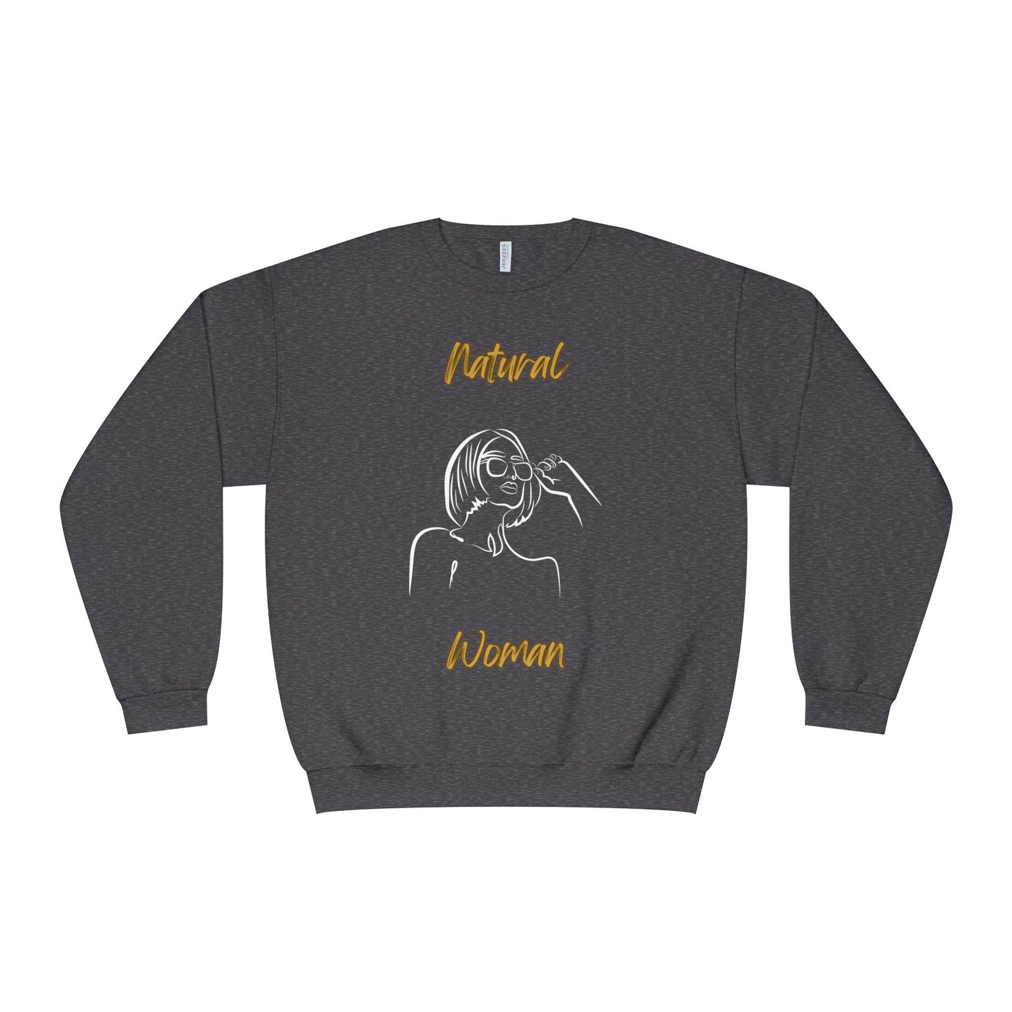 Natural Woman Bright Future (WL) Crewneck Sweatshirt