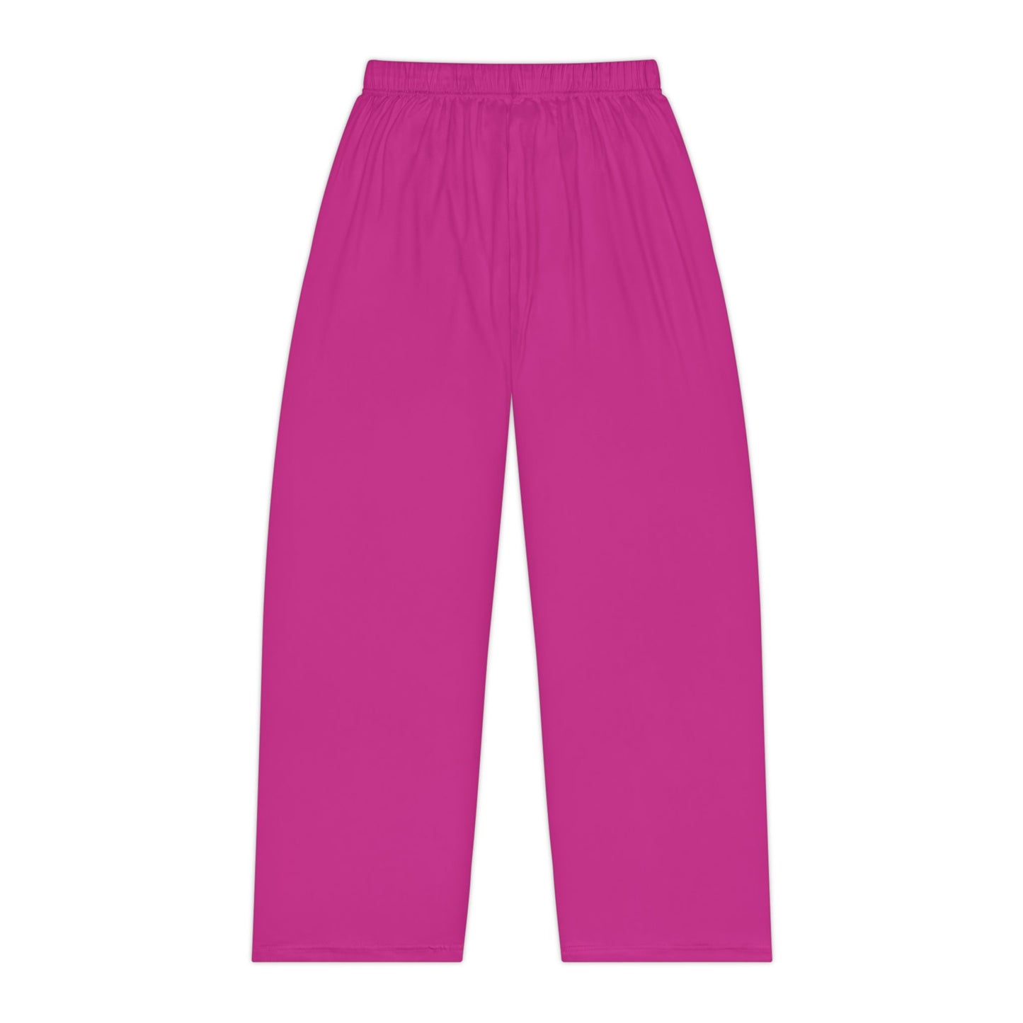 Natural Woman Shades (BL) Women's Pajama Pants NEON PINK