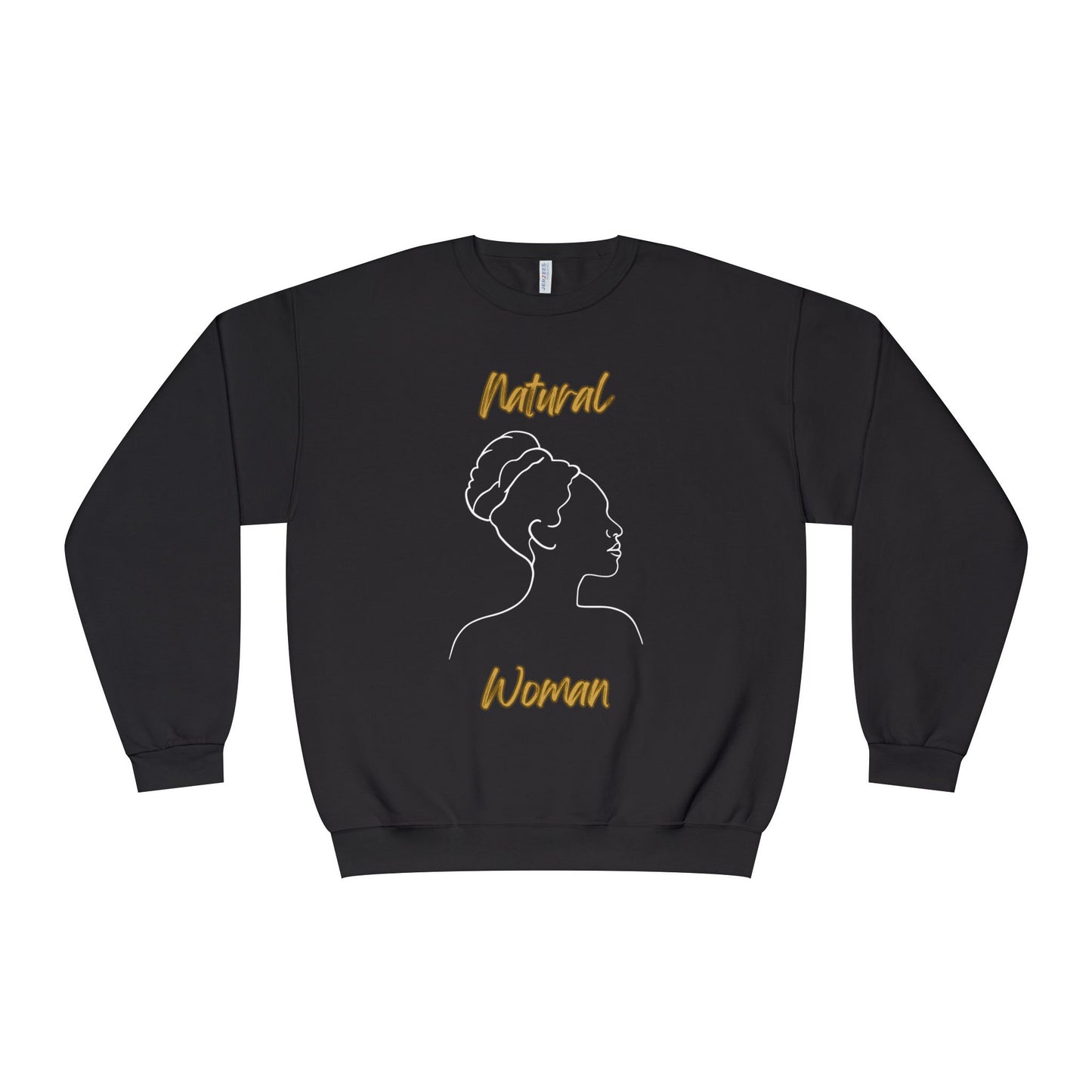 Natural Woman Mixed (WL) Crewneck Sweatshirt