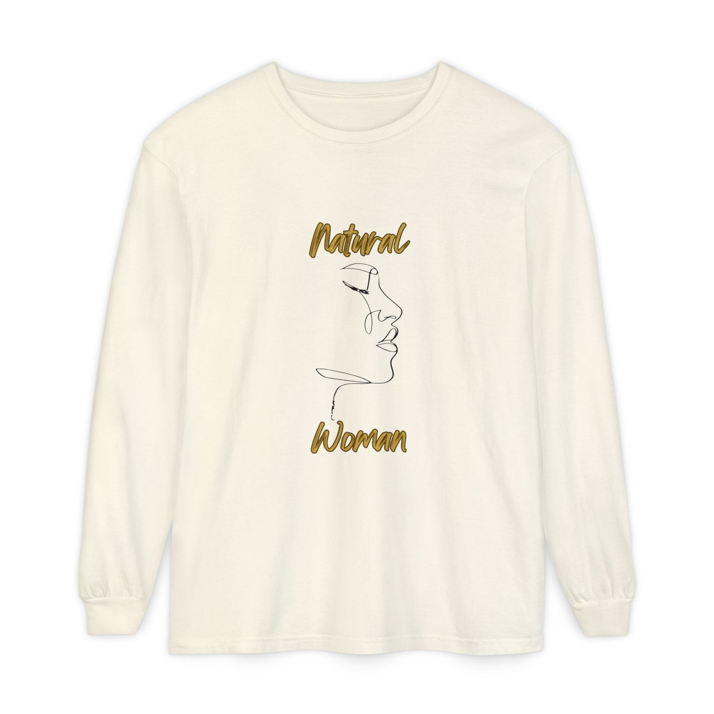 Natural Woman Timeless (BL) Long Sleeve T-Shirt