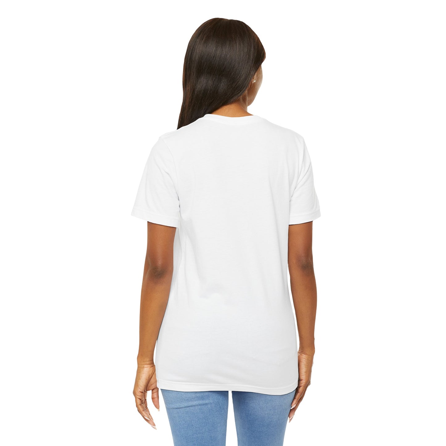 Natural Woman Hello (BL) Short Sleeve T-Shirt