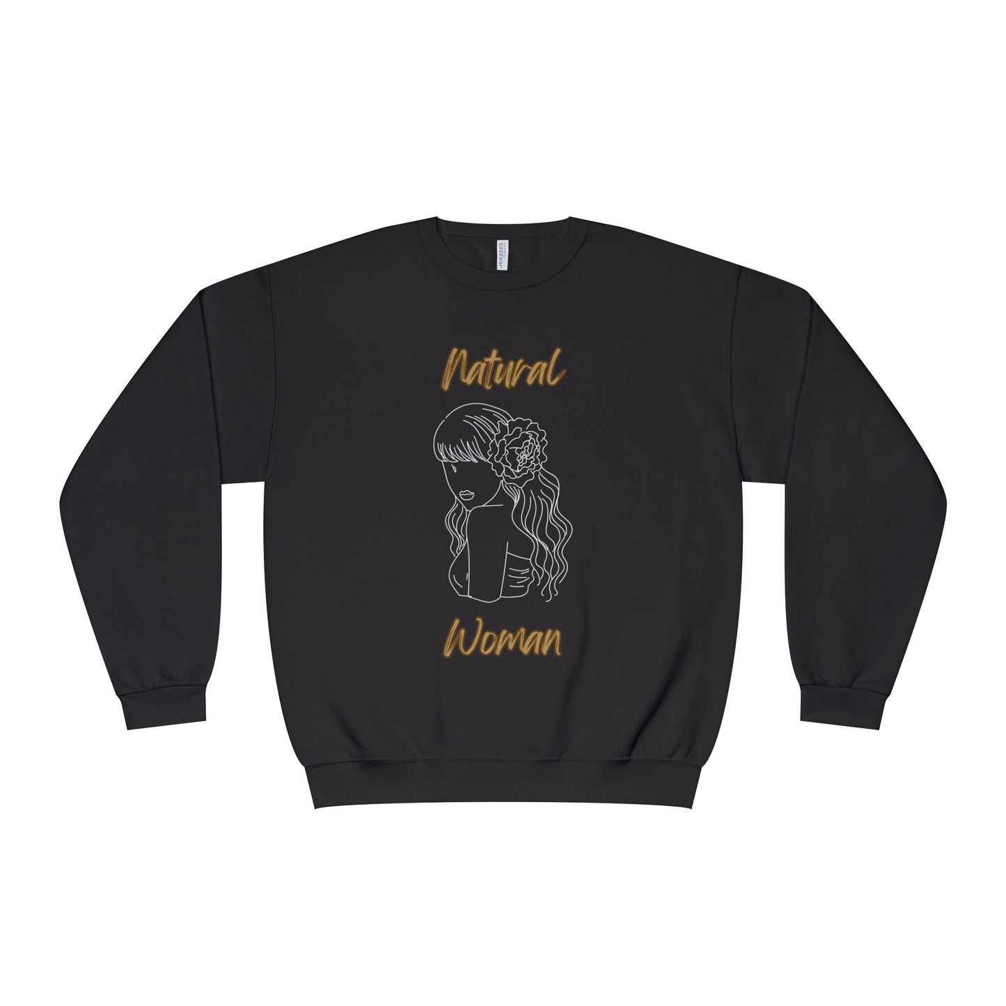 Natural Woman Newness (WL) Crewneck Sweatshirt
