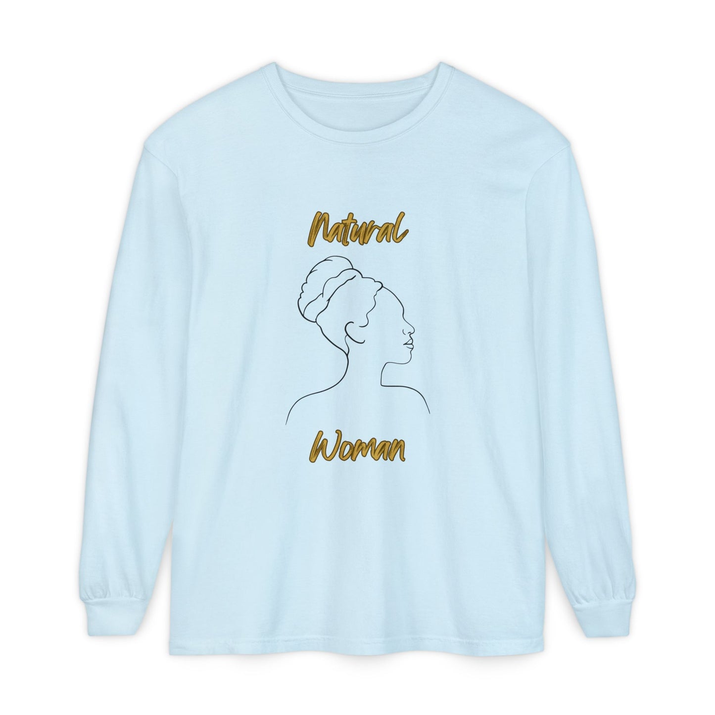 Natural Woman Mixed (BL) Long Sleeve T-Shirt