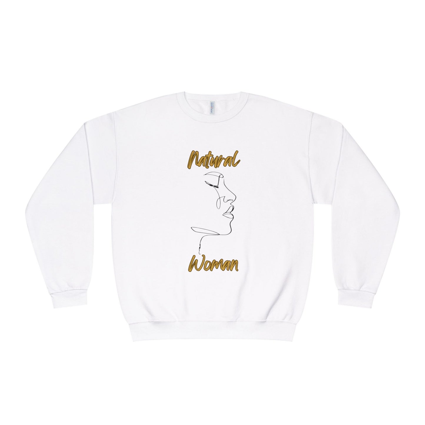 Natural Woman Timeless (BL) Crewneck Sweatshirt