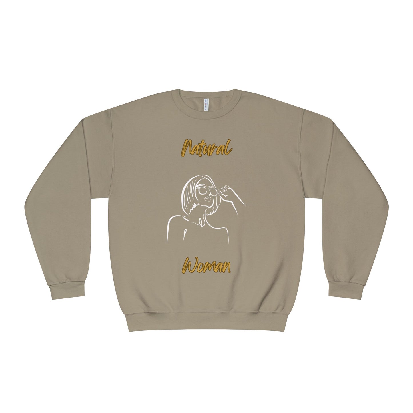 Natural Woman Bright Future (WL) Crewneck Sweatshirt