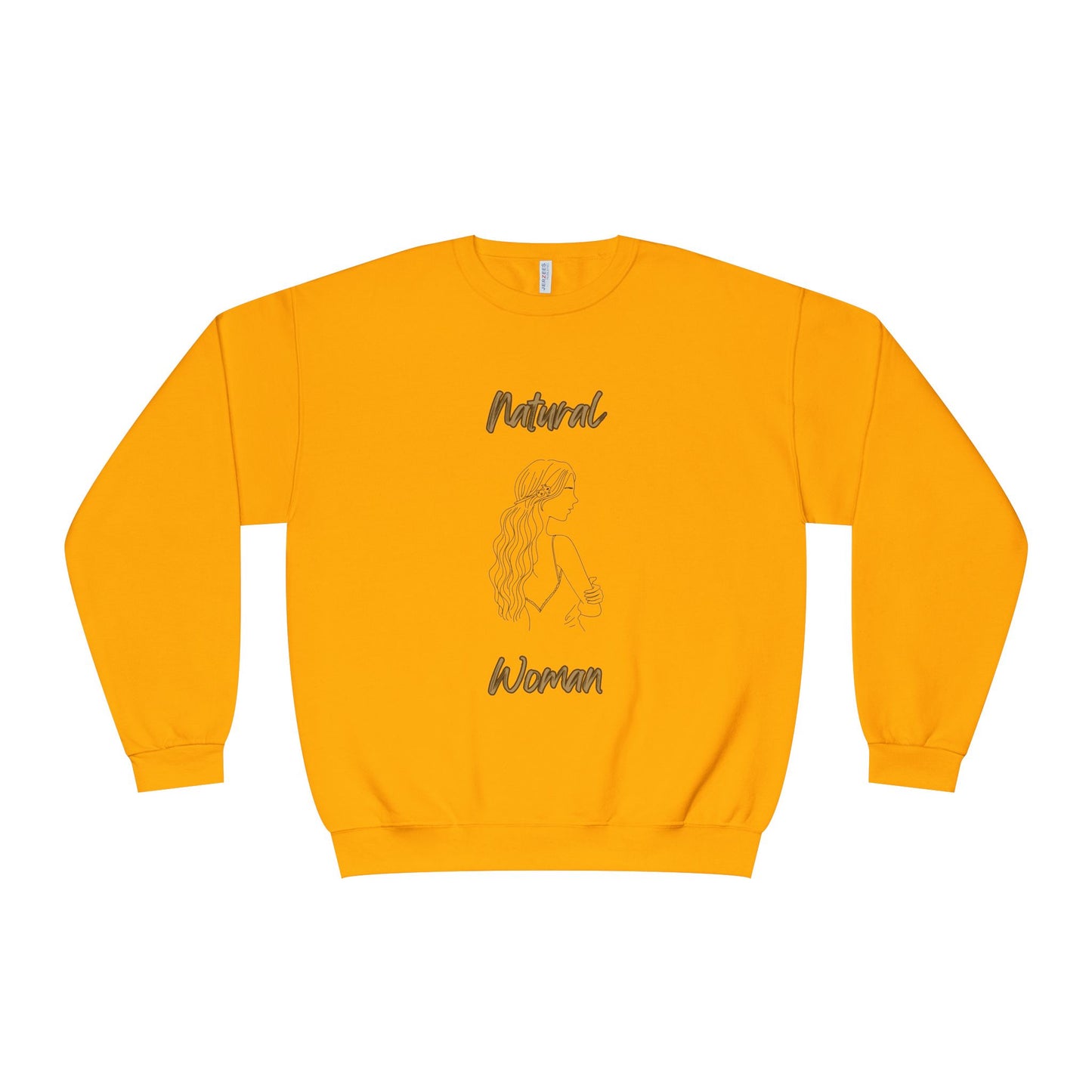 Natural Woman Young Woman (BL) Crewneck Sweatshirt