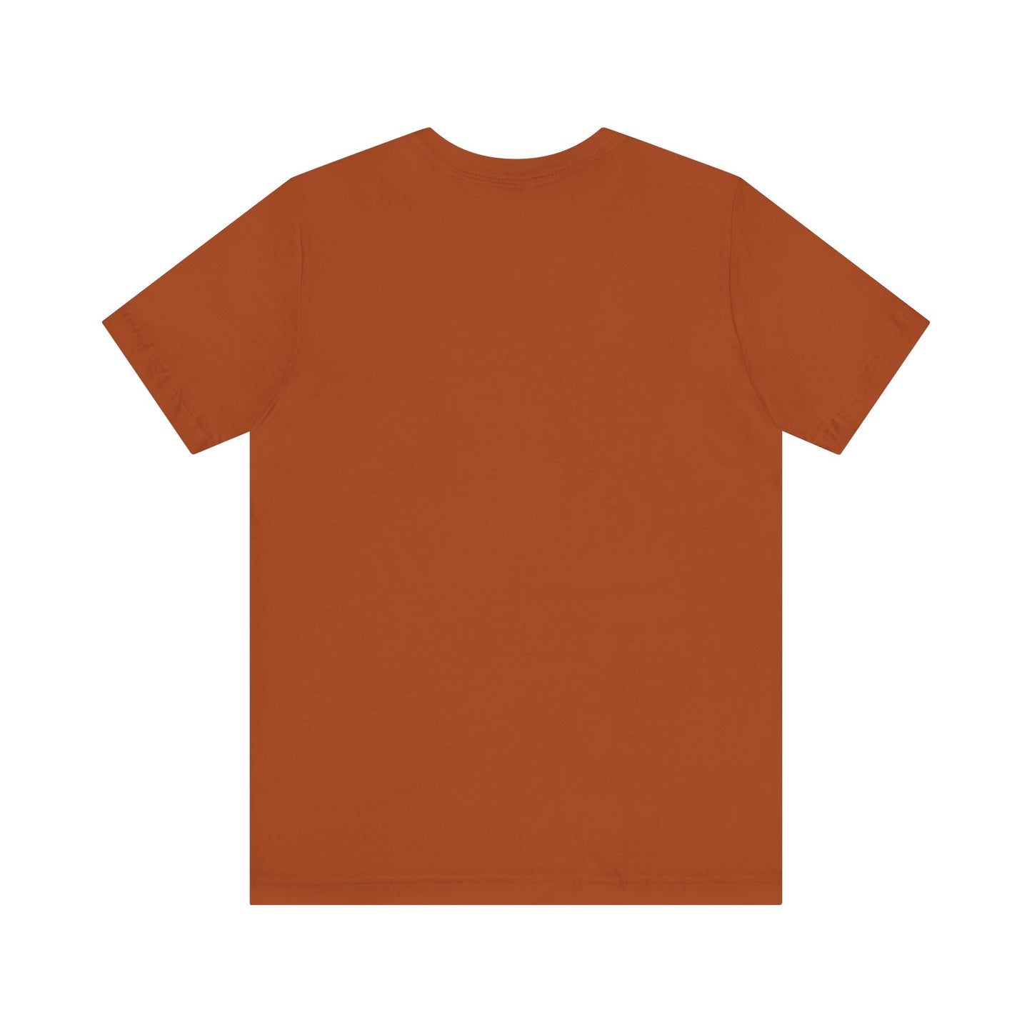Natural Woman Behind Head Puff (WL) Short Sleeve T-Shirt