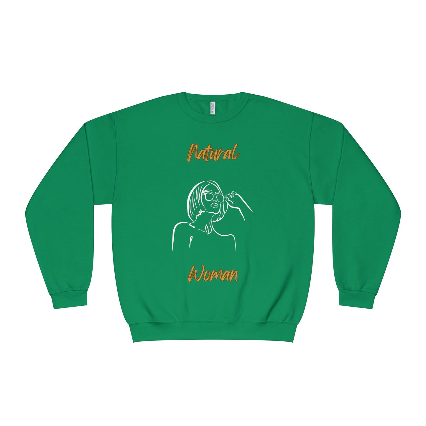 Natural Woman Bright Future (WL) Crewneck Sweatshirt
