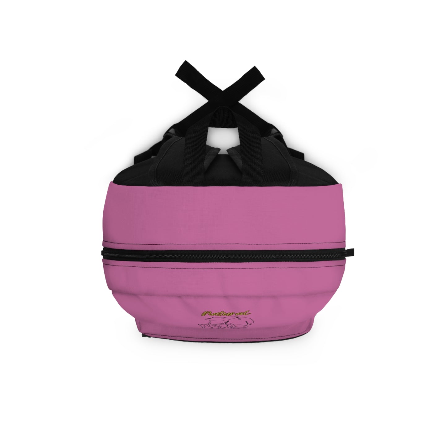 Natural Woman Appreciation (BL) Backpack LIGHT PINK