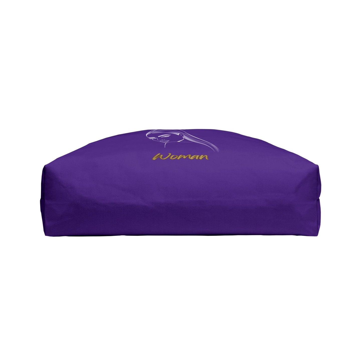 Natural Woman The Stare (WL) Weekender Tote Bag PURPLE