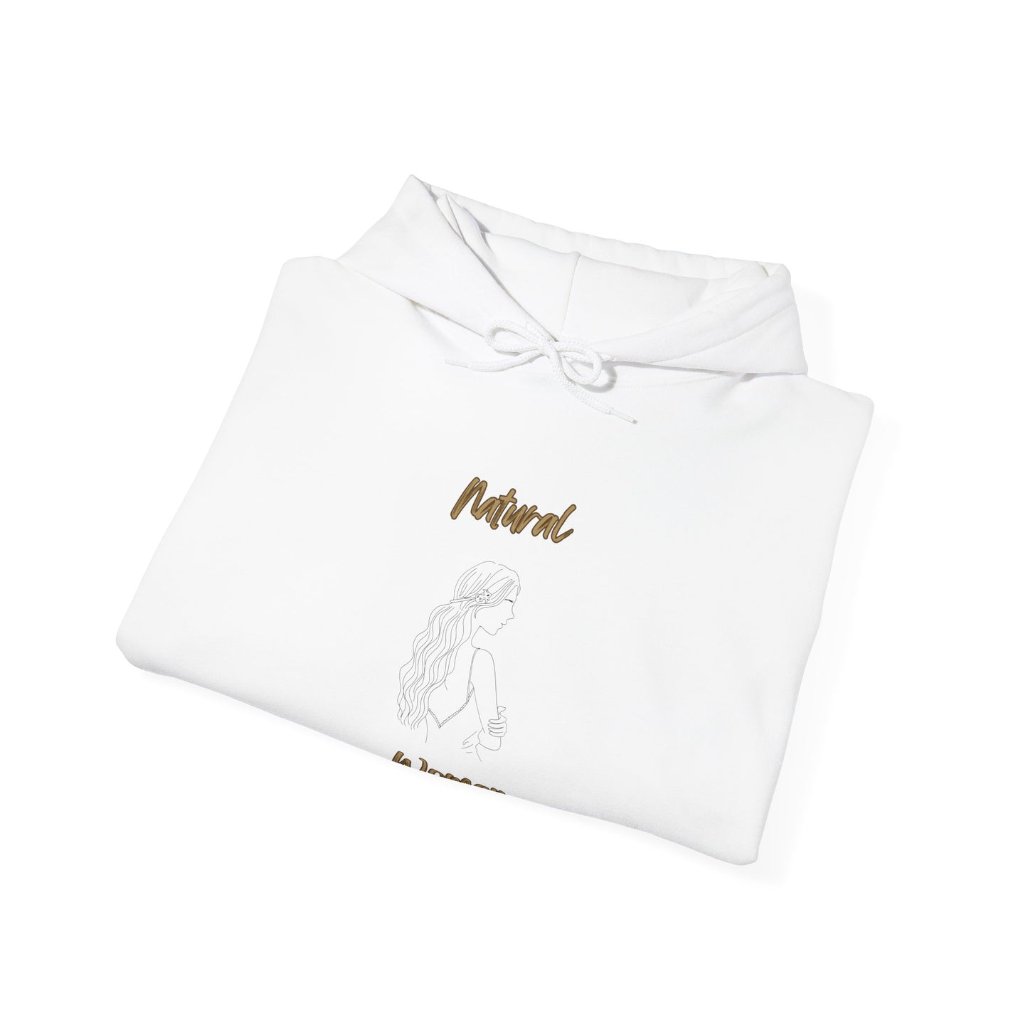 Natural Woman Young Woman (BL) Hoodie