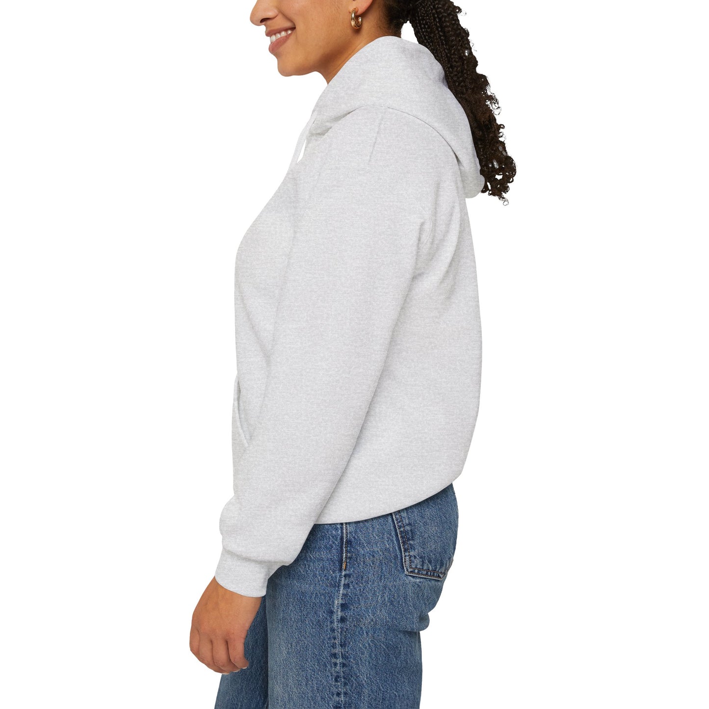 Natural Woman Towel Wrapped (BL) Hoodie