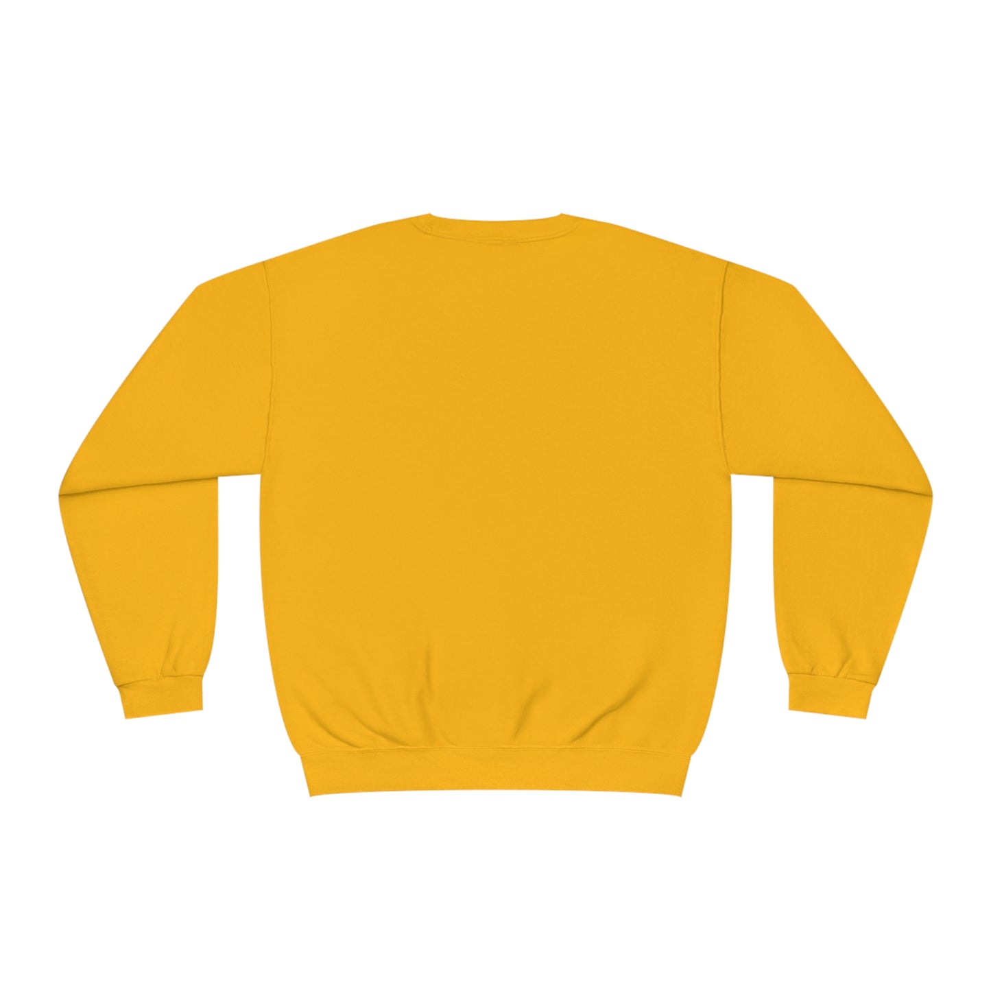 Kingdom Man (White/Gold) Crewneck Sweatshirt