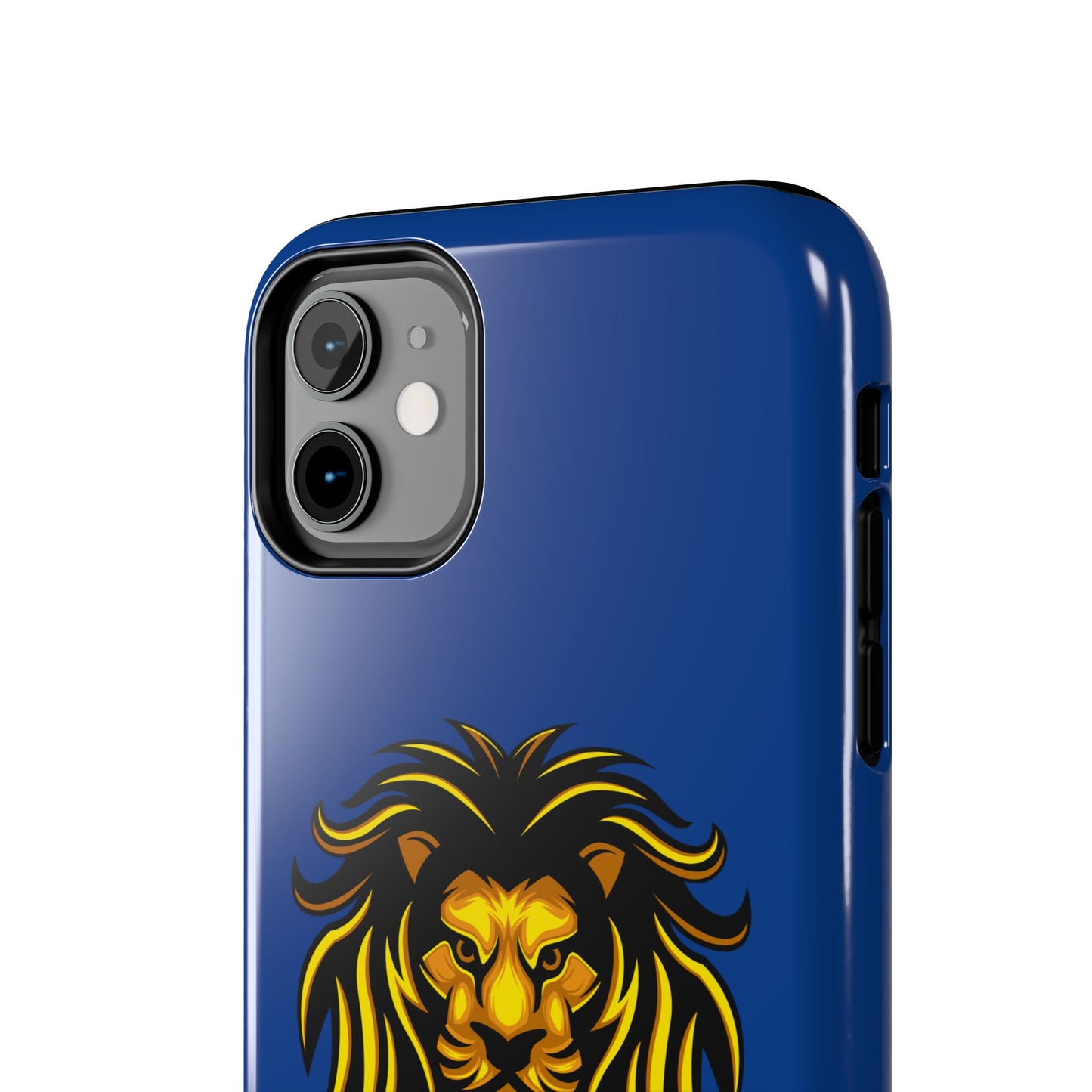 Kingdom Man (Gold Label) Tough Phone Case DARK BLUE