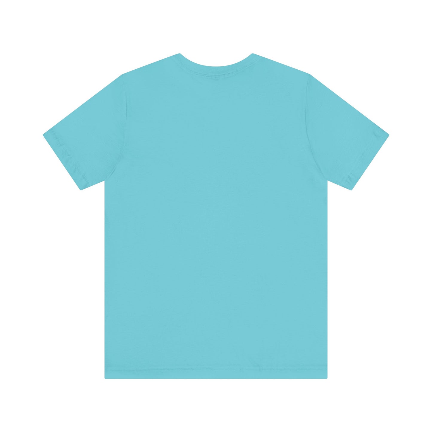 Natural Woman Wet Bun (BL) Short Sleeve T-Shirt