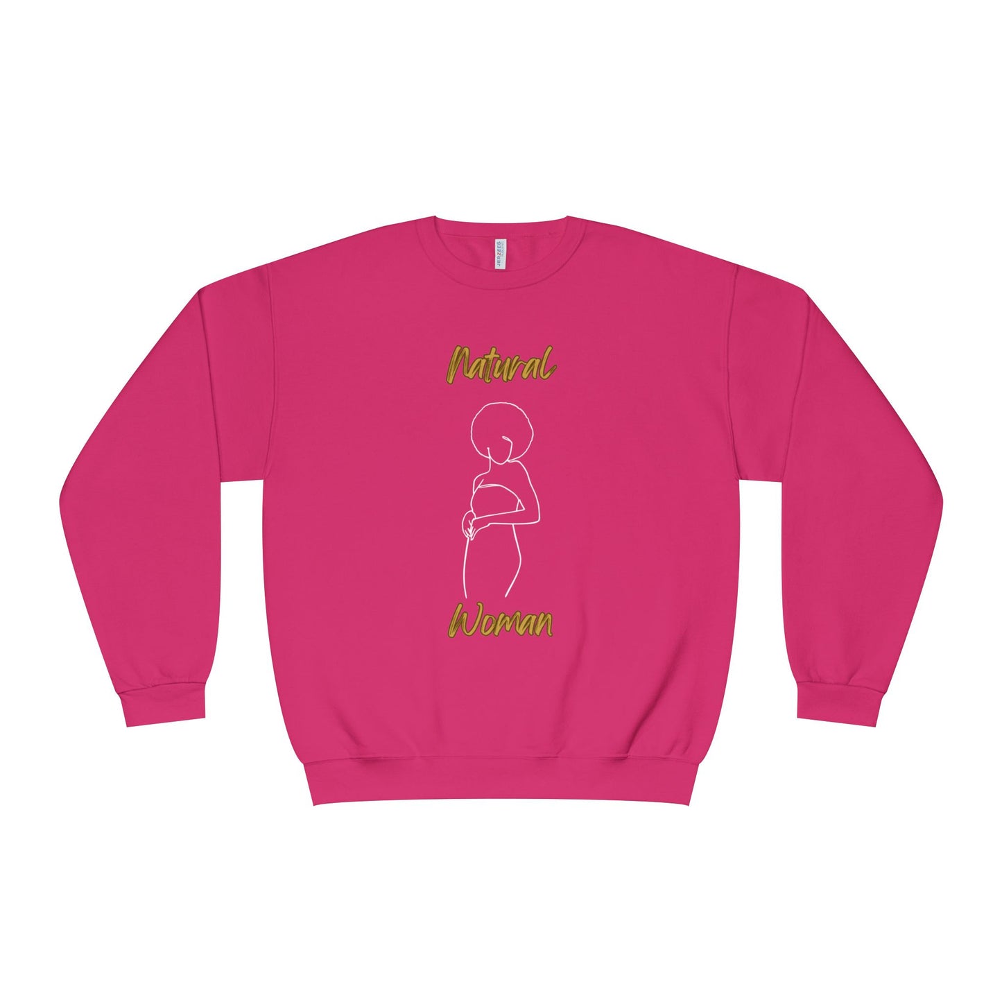 Natural Woman Sho Nuff (WL) Crewneck Sweatshirt