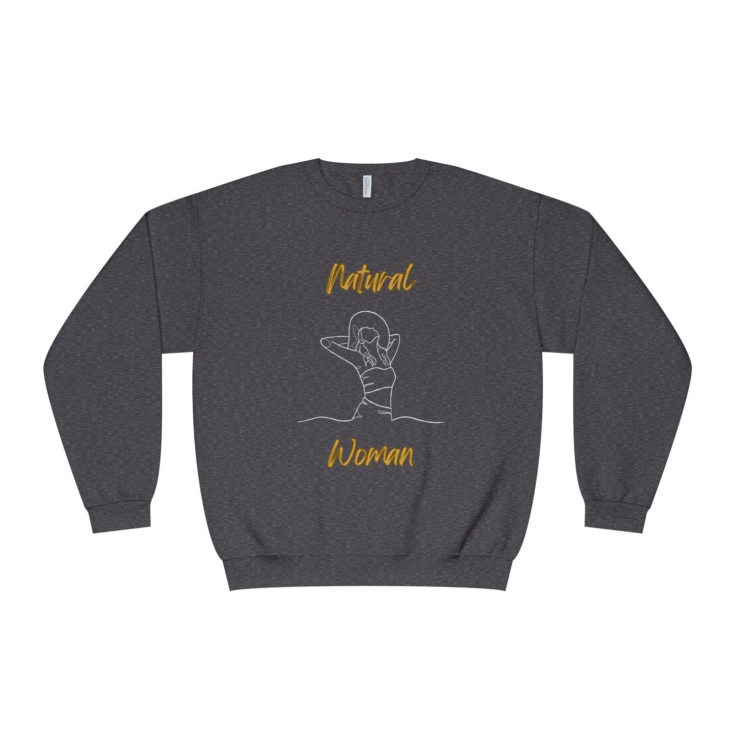 Natural Woman Sun Fun (WL) Crewneck Sweatshirt