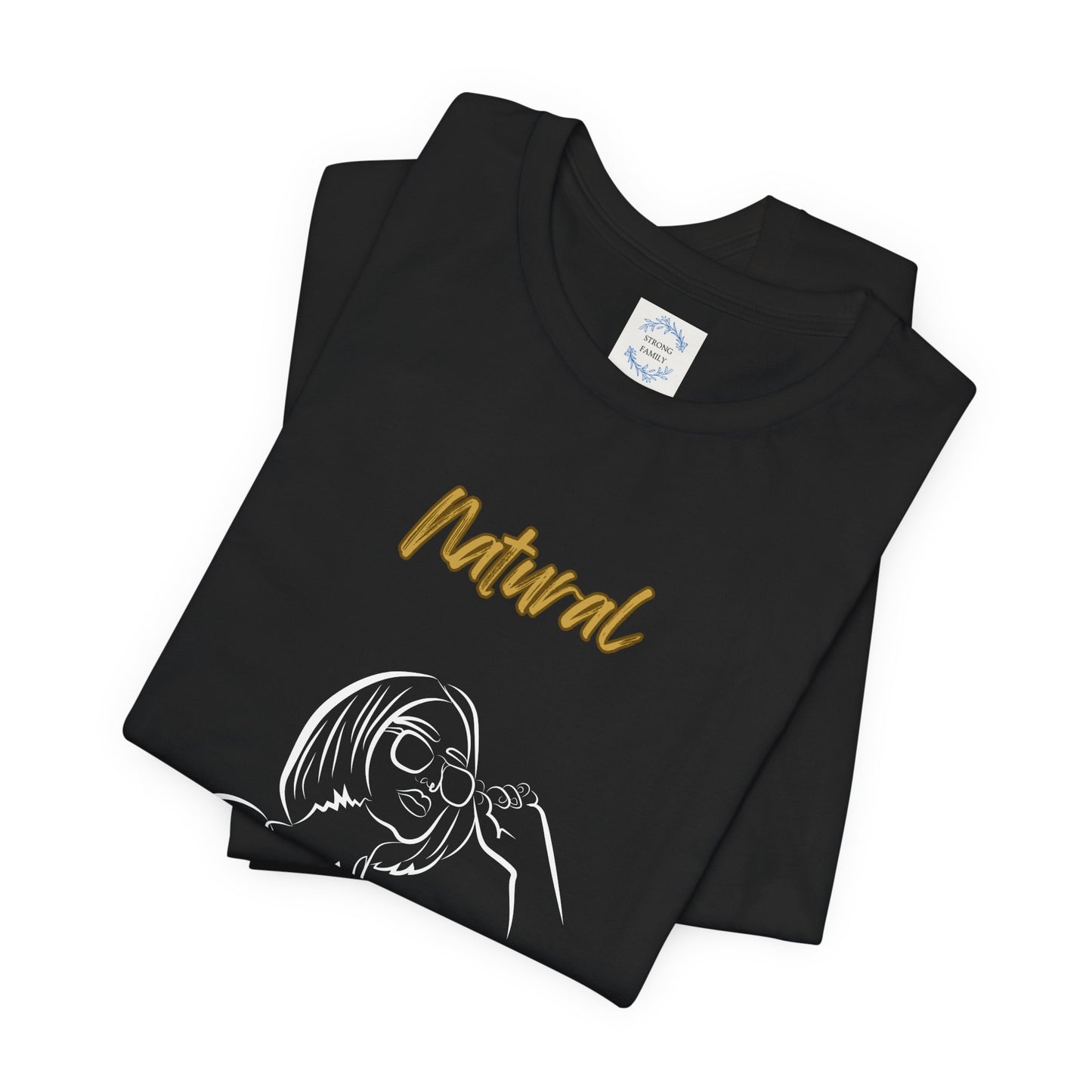 Natural Woman Bright Future (WL) Short Sleeve T-Shirt