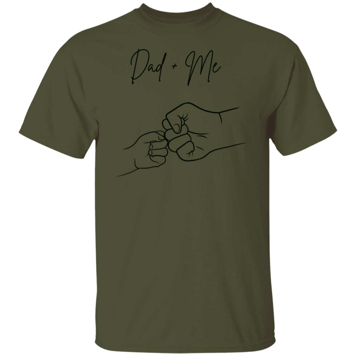 Dad & Me Apparel