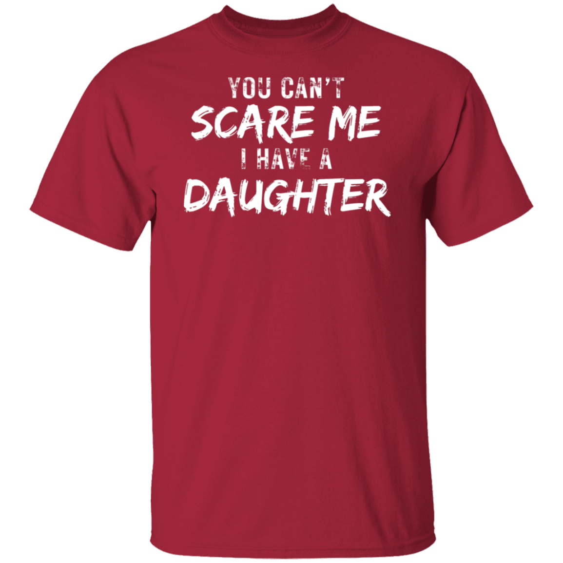 YOU CAN'T SCARE ME 1 & 2 (WL)