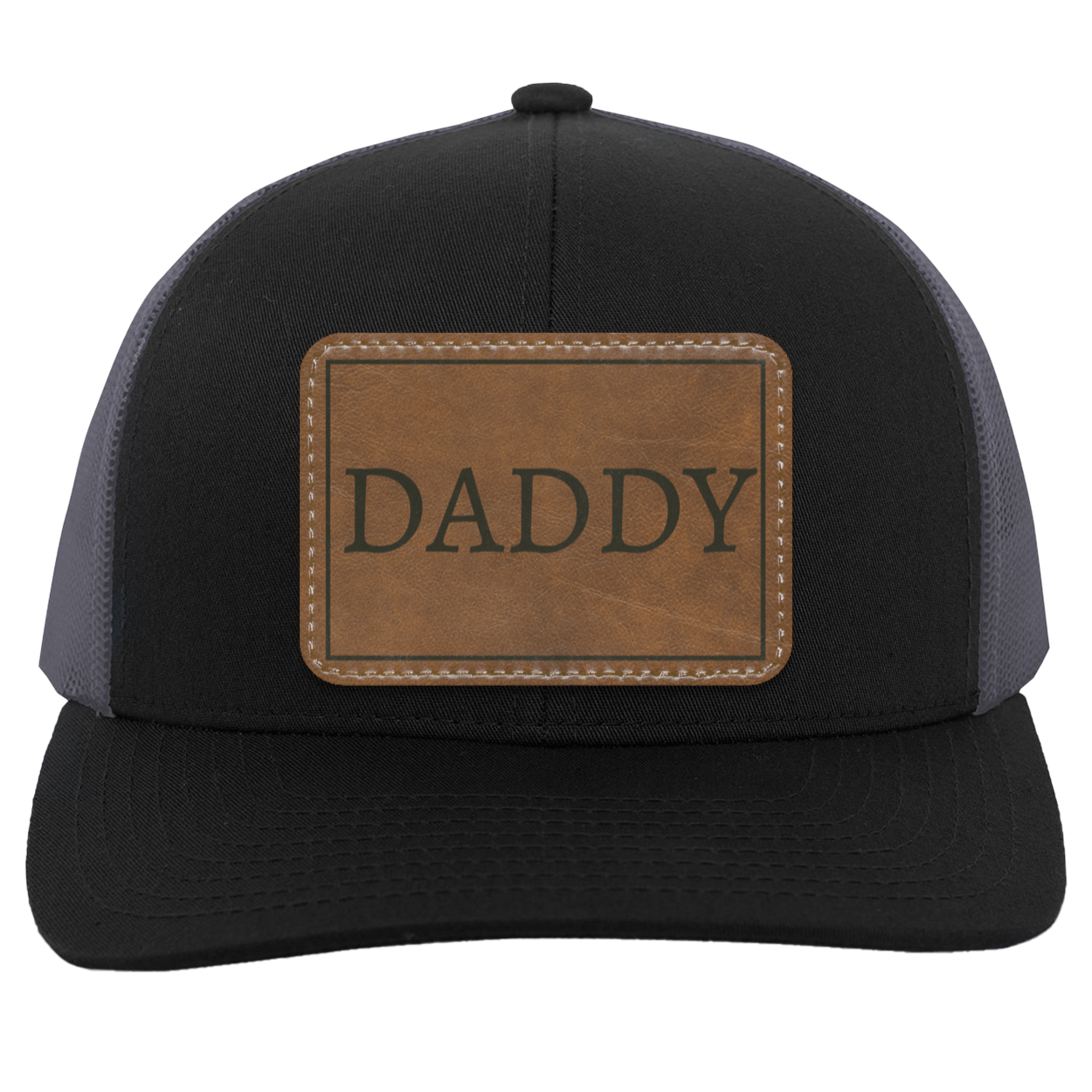 Daddy Leather - Patch Hat Collection