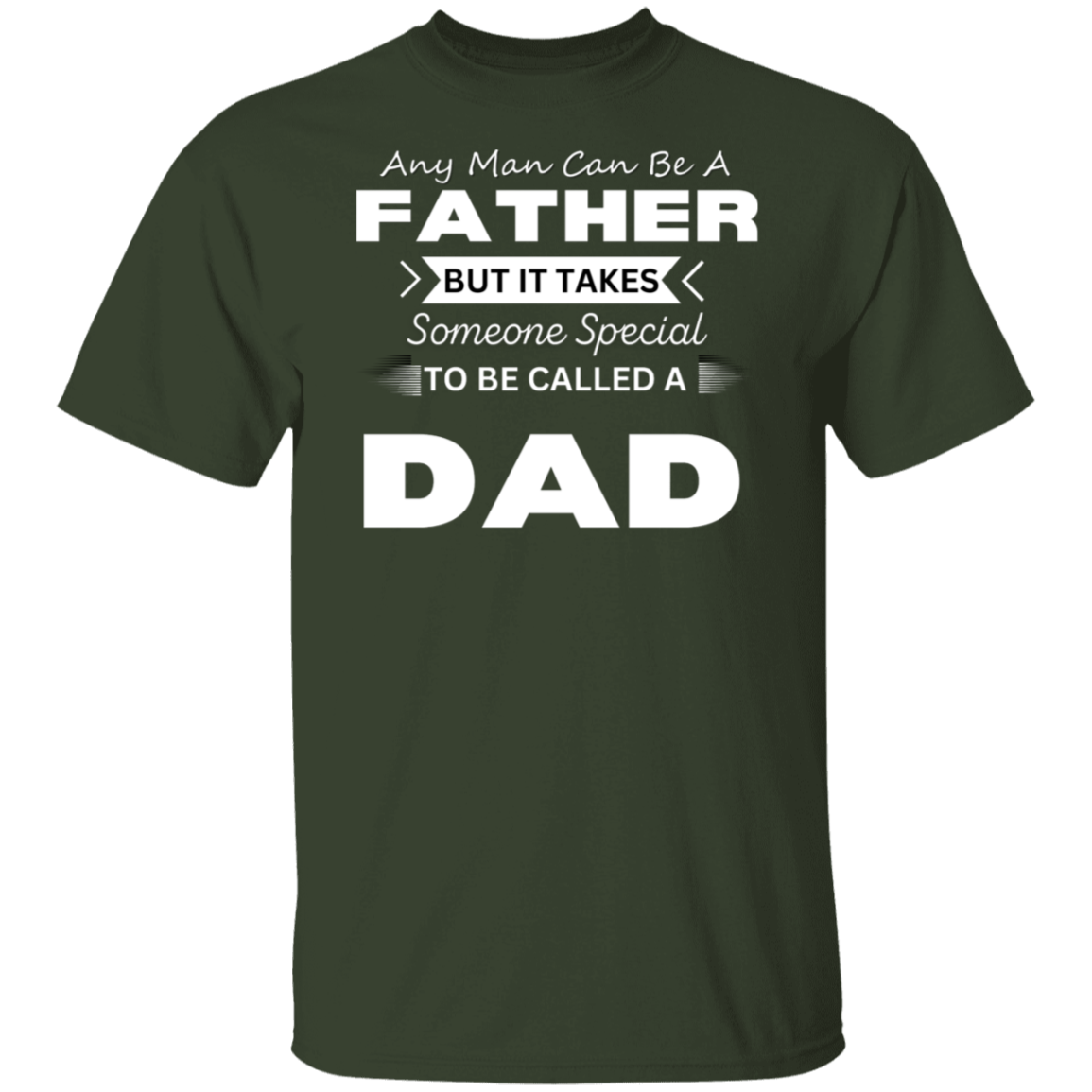 Any Man Can Be A Father (WL) Collection