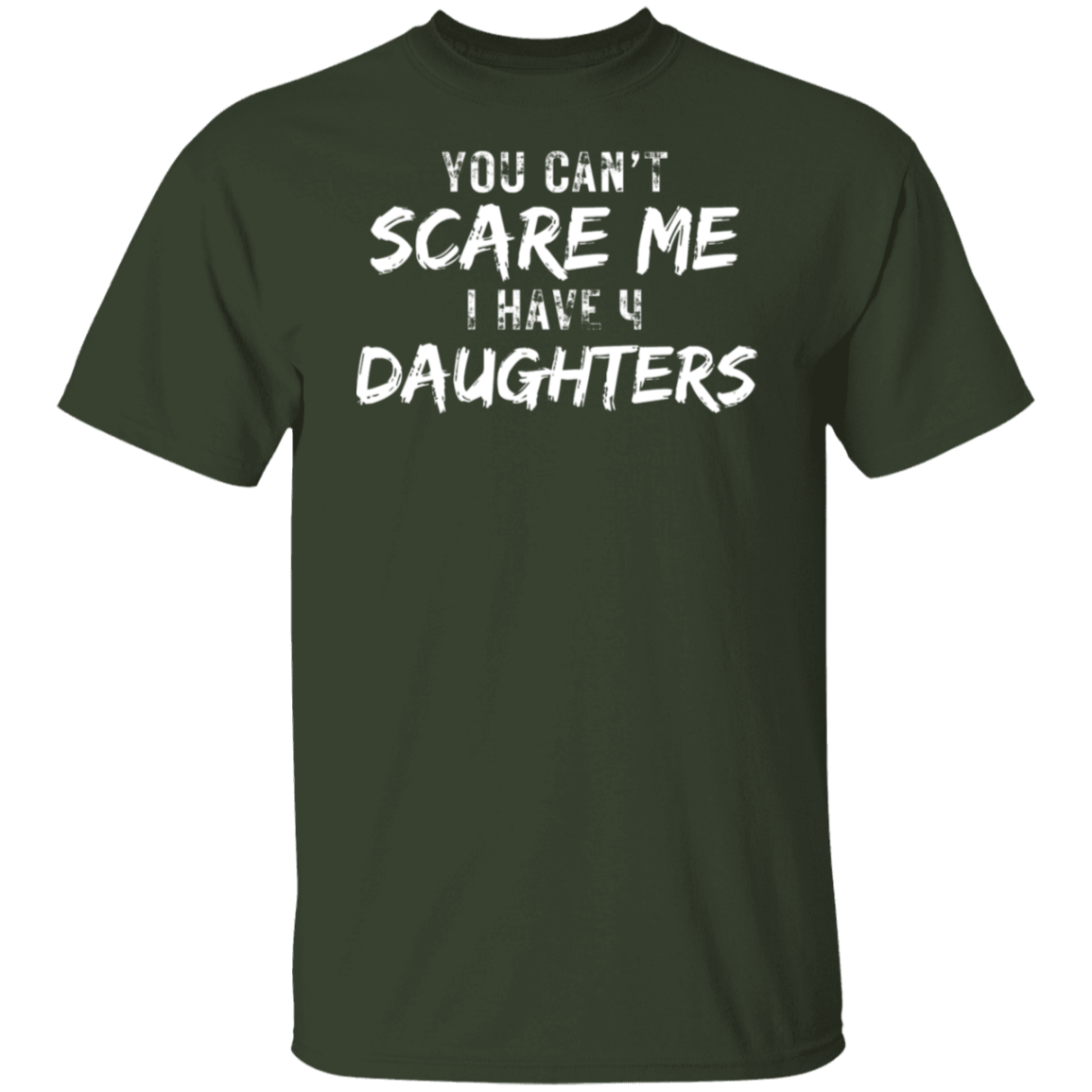 YOU CAN'T SCARE ME 3 & 4 (WL)