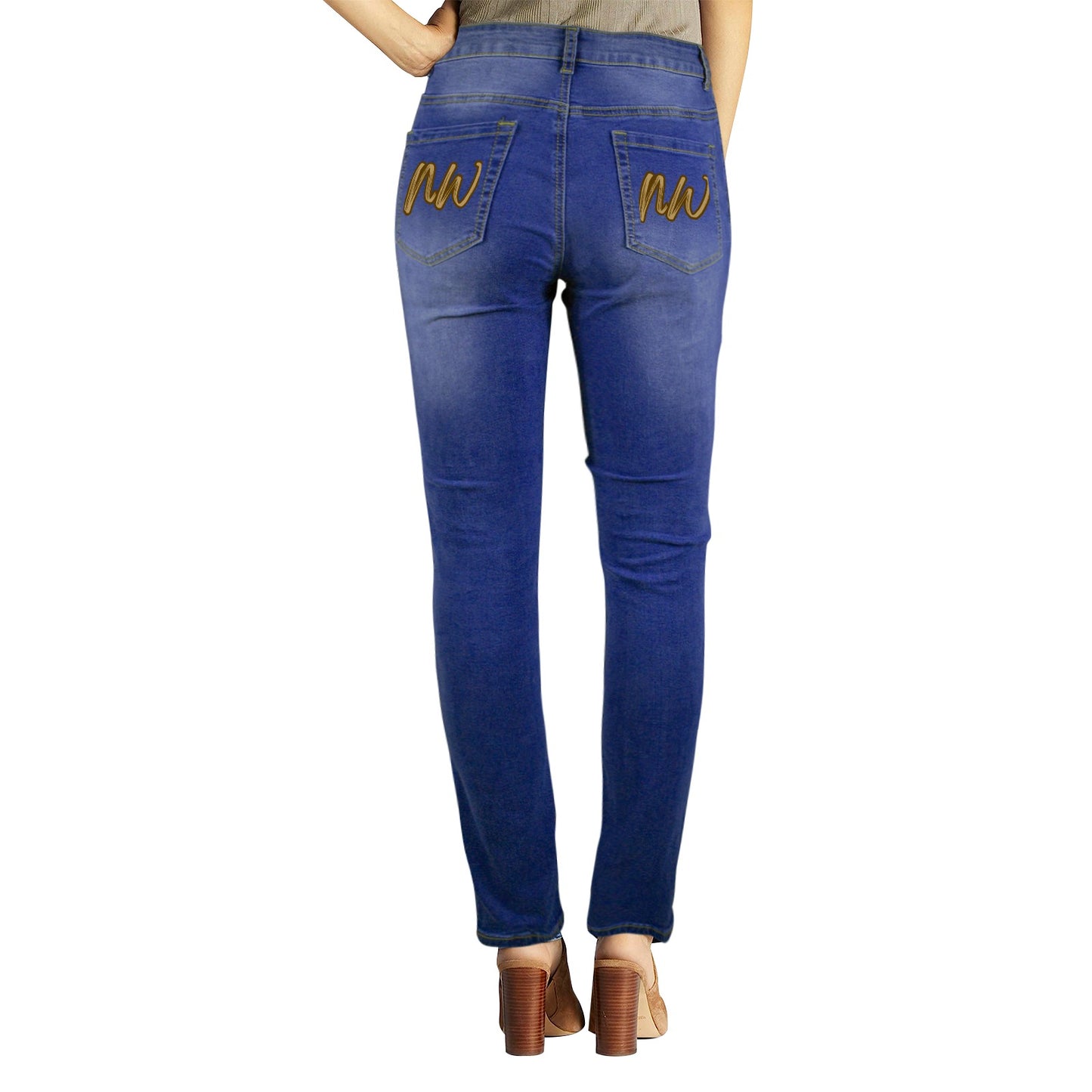 Natural Women SISTERS (WL) Crafted Women's Denim Jeans
