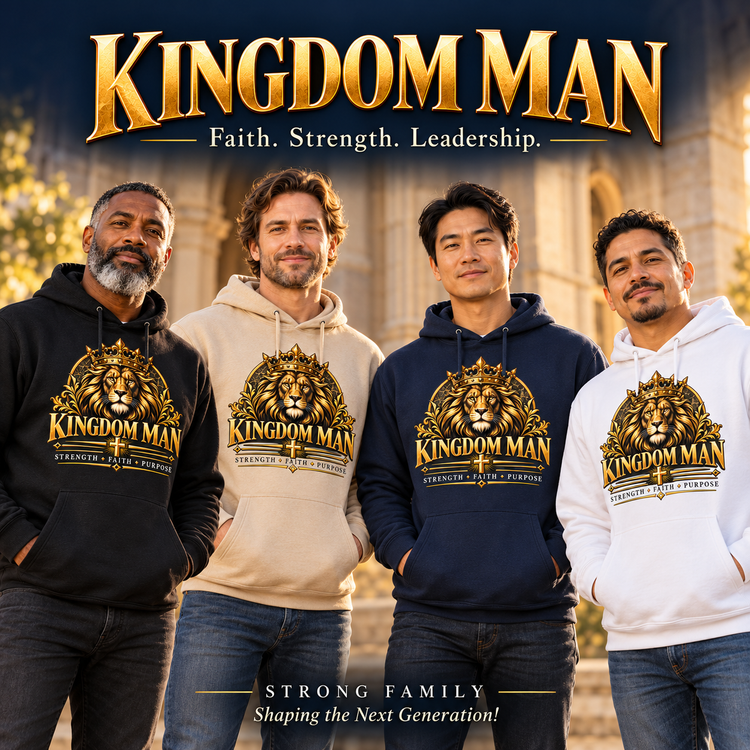 KINGDOM MAN