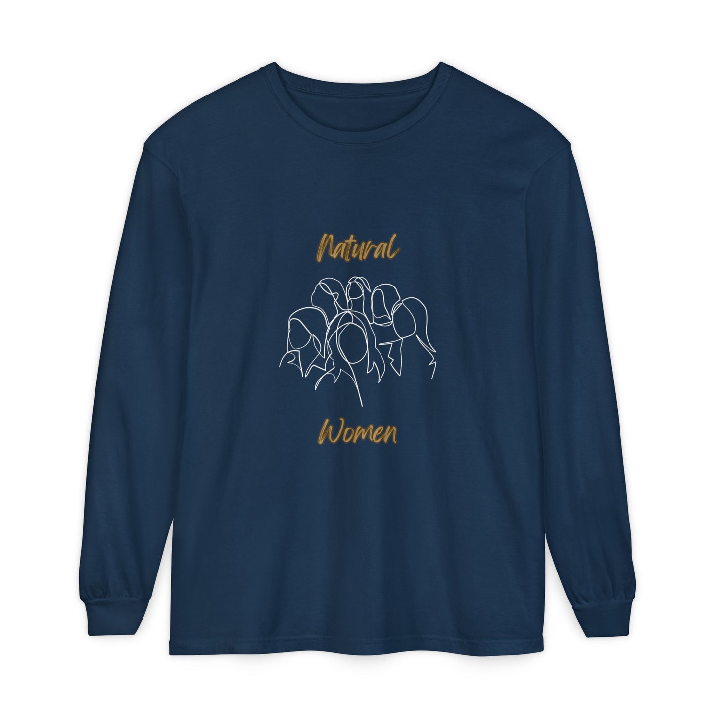 Natural Women Professionals (WL) Long Sleeve T-Shirt
