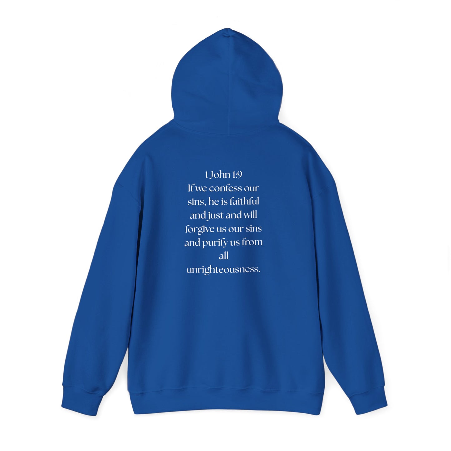 "GOD DID" (WL) Hoodie