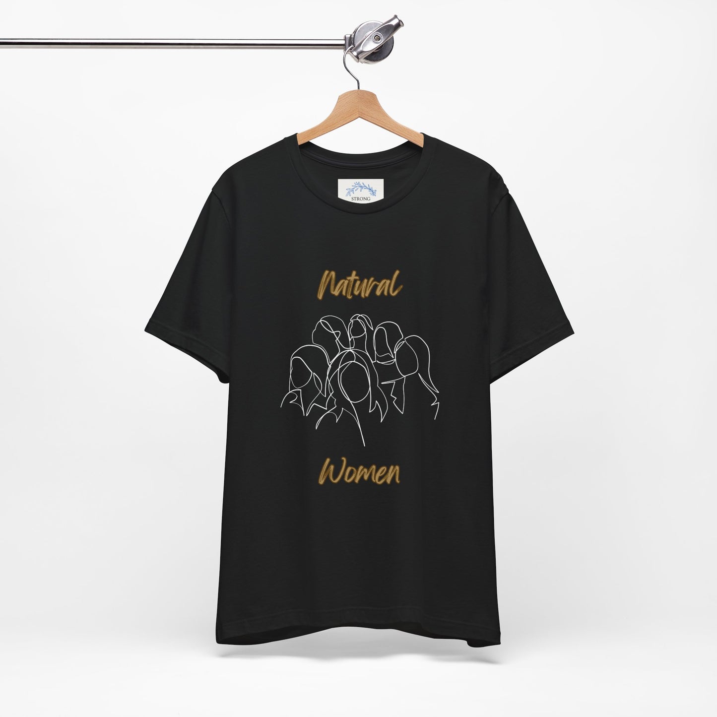 Natural Women Professionals (WL) Short Sleeve T-Shirt