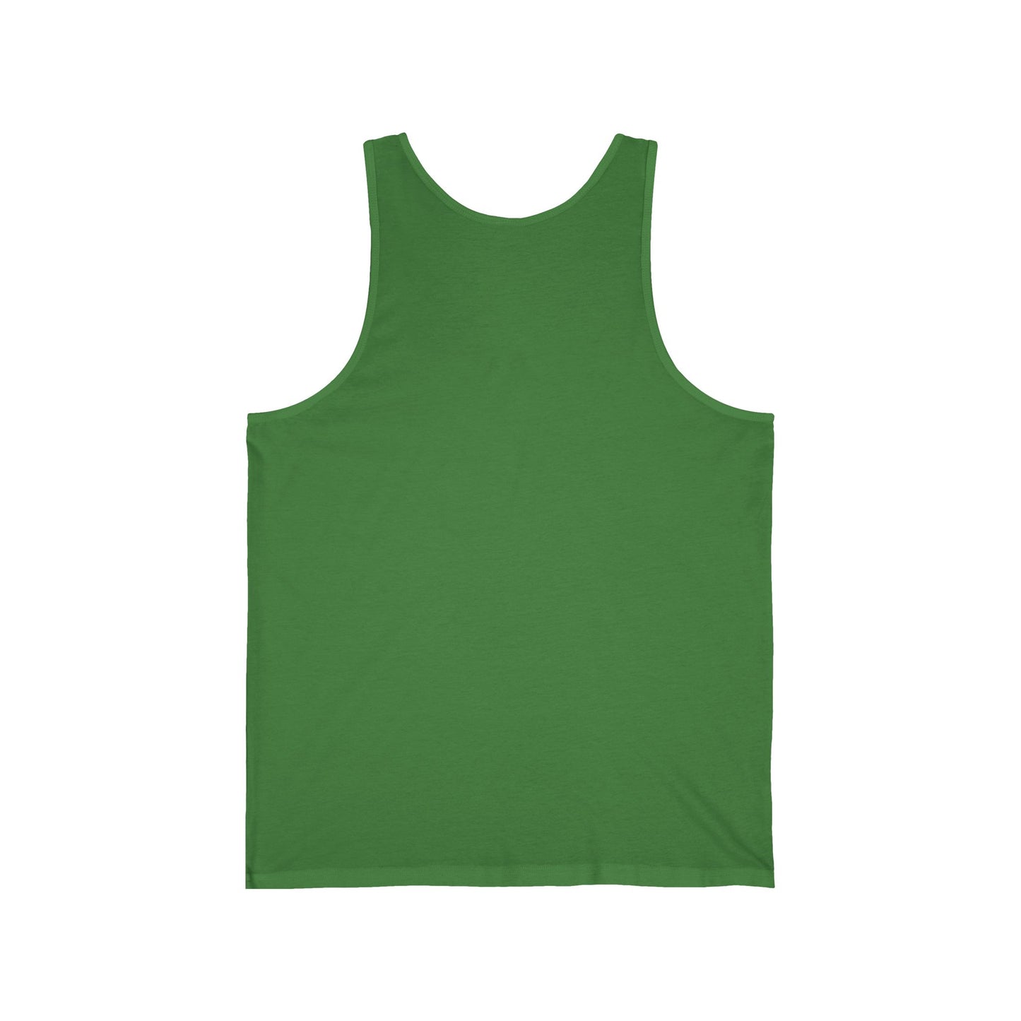 Strong Momma Jersey Tank (BL)