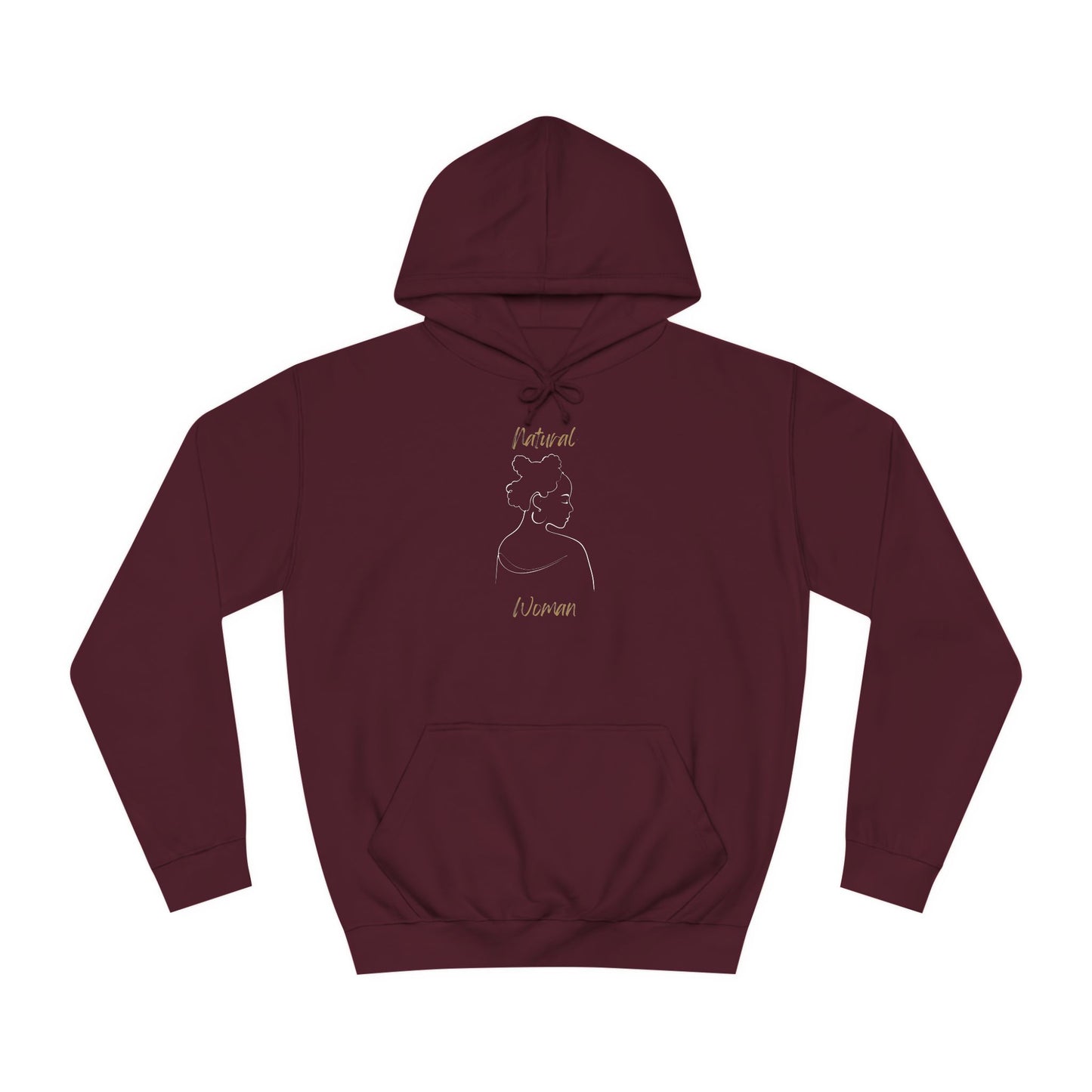 Natural Woman Twists (WL) Hoodie