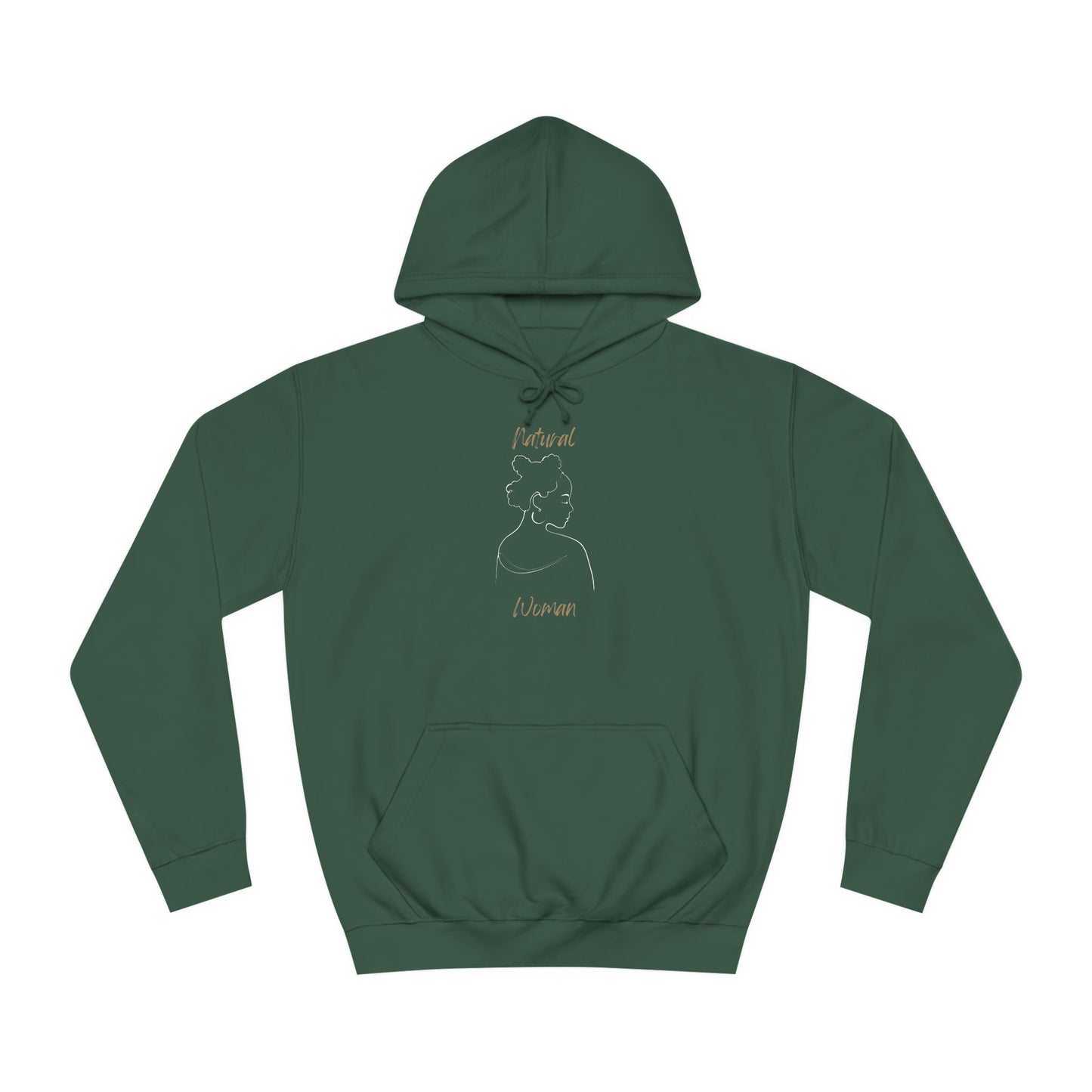 Natural Woman Twists (WL) Hoodie
